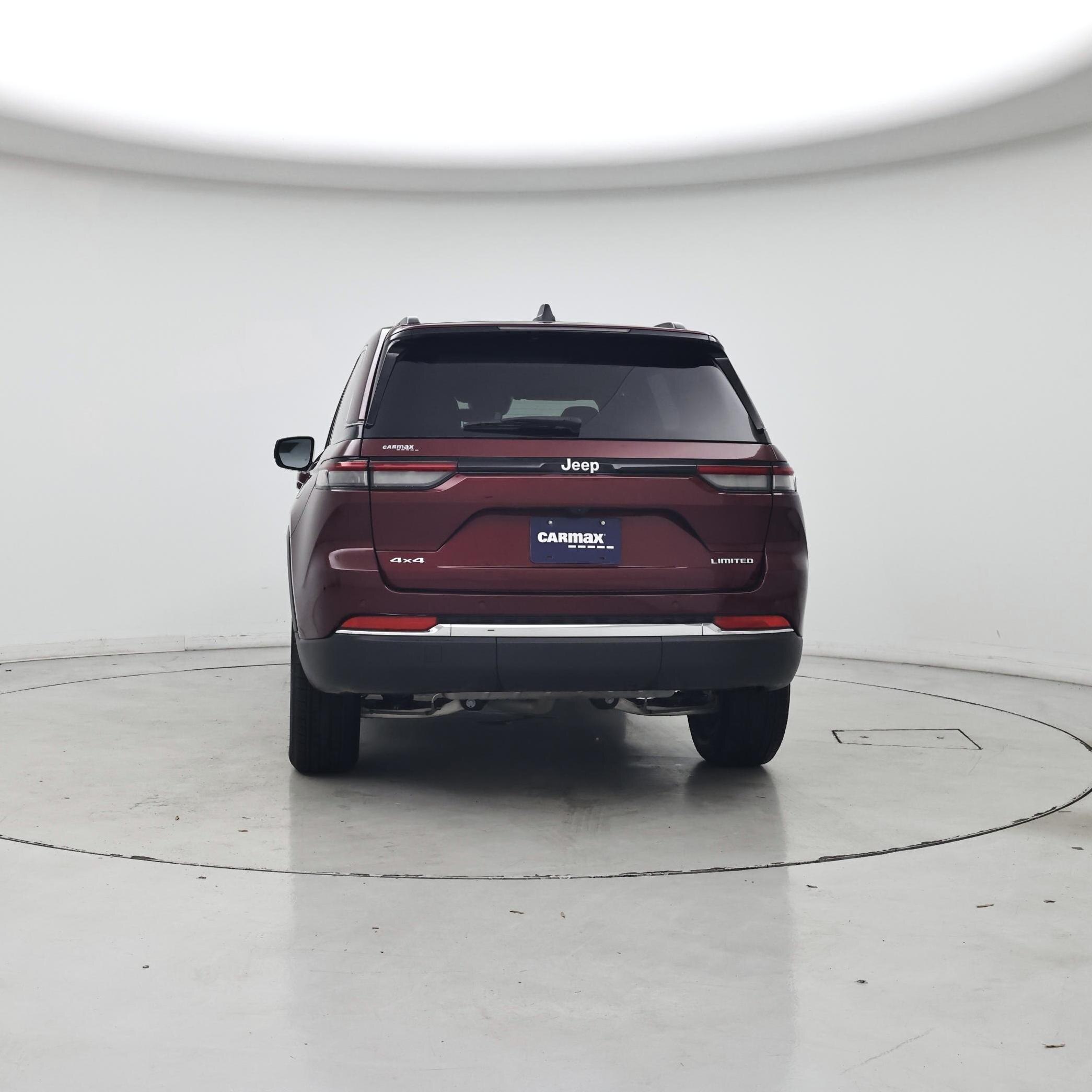 Thumbnail: 2024 Jeep Grand Cherokee - 6