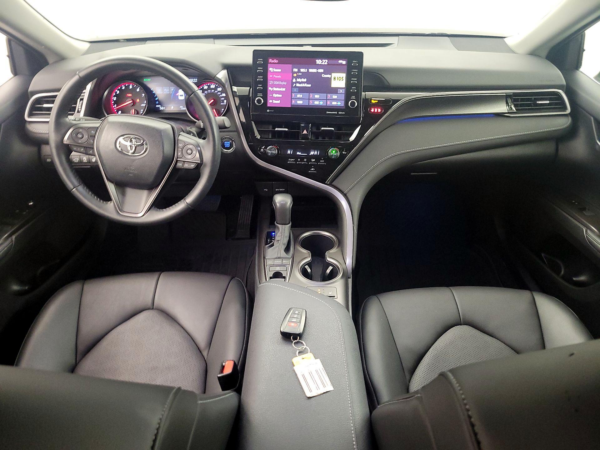 Thumbnail: 2023 Toyota Camry - 9