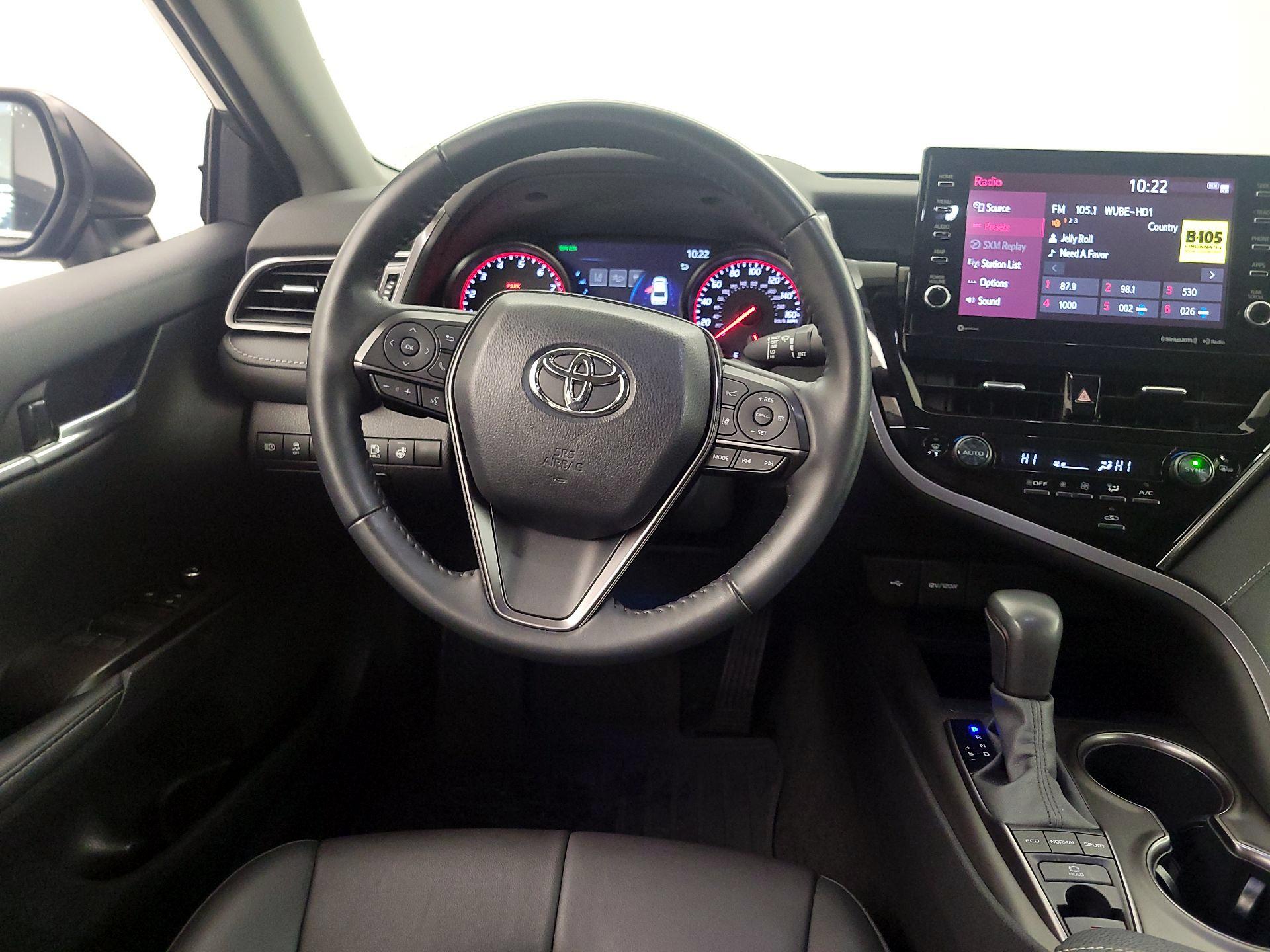 Thumbnail: 2023 Toyota Camry - 10