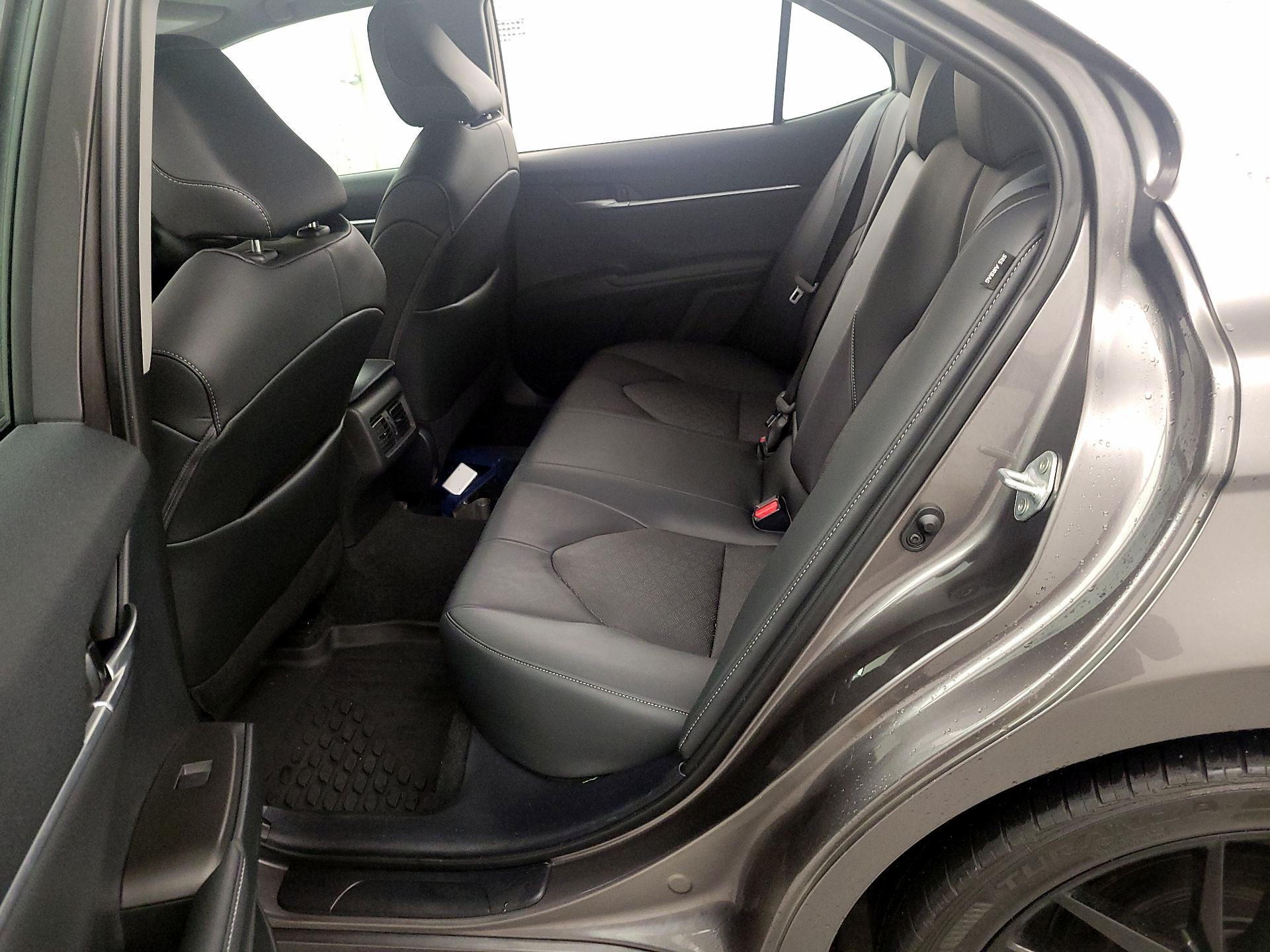 Thumbnail: 2023 Toyota Camry - 19