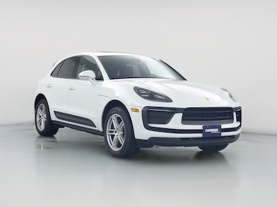 2022 Porsche Macan