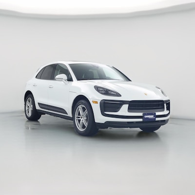 2022 Porsche Macan