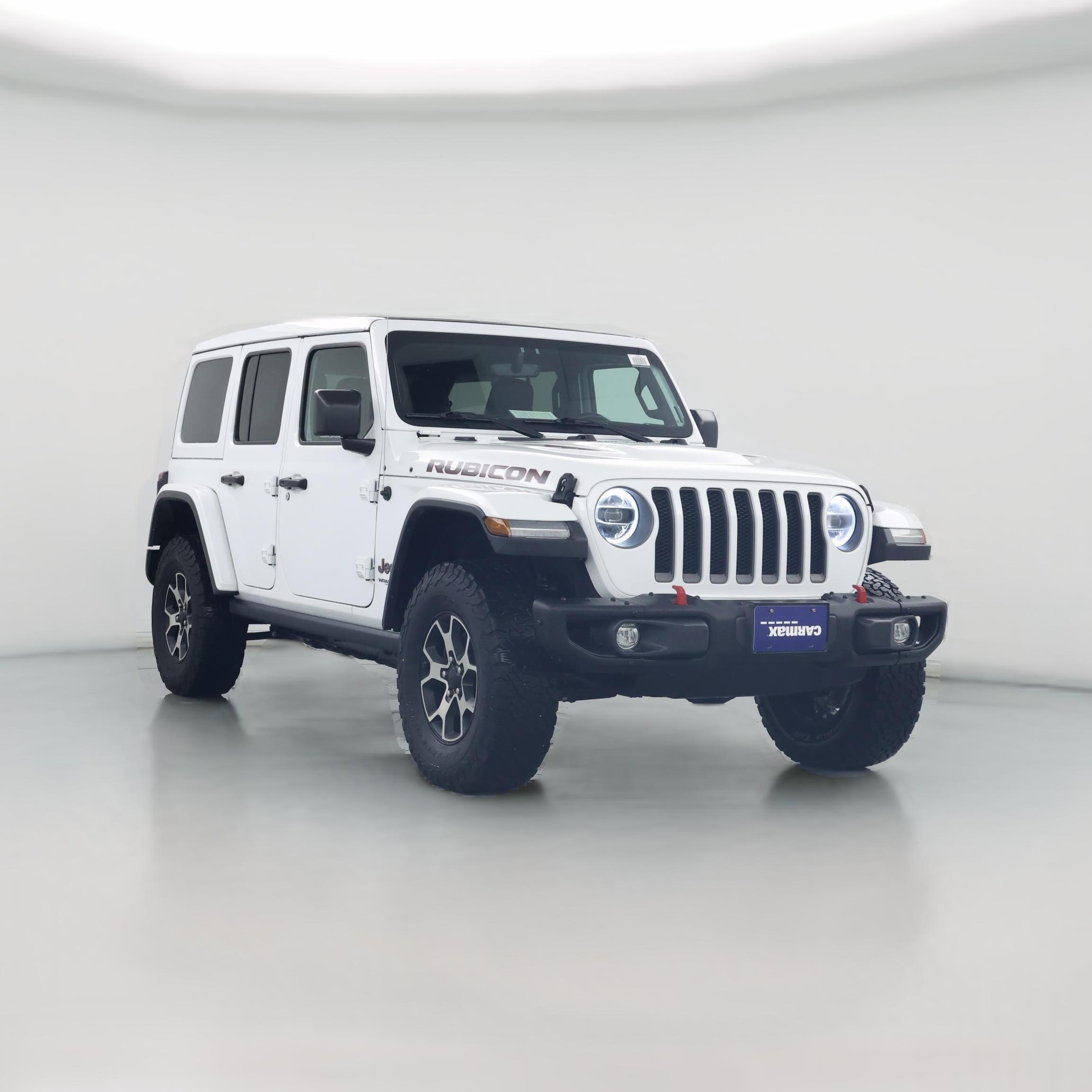 Thumbnail: 2022 Jeep Wrangler - 1