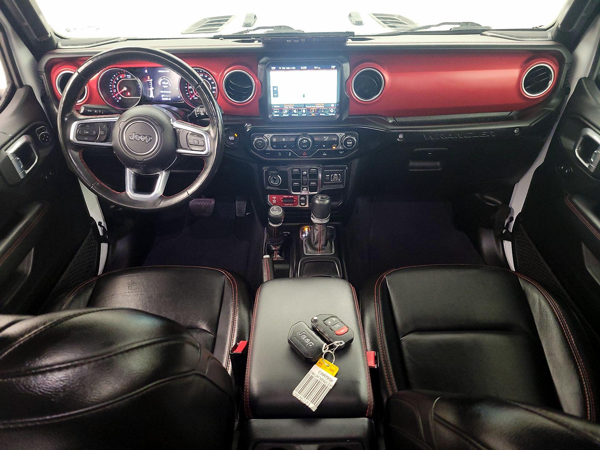 Thumbnail: 2022 Jeep Wrangler - 9