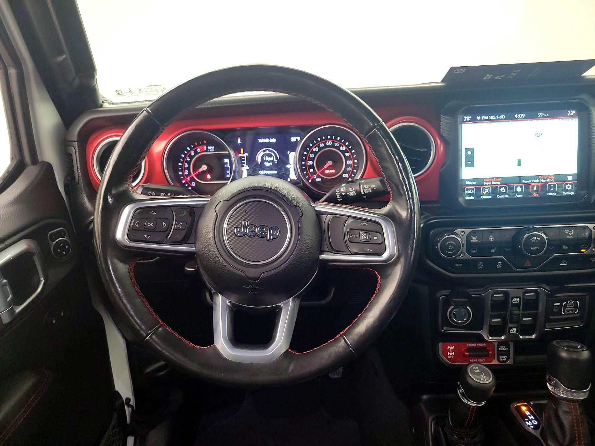 Thumbnail: 2022 Jeep Wrangler - 10