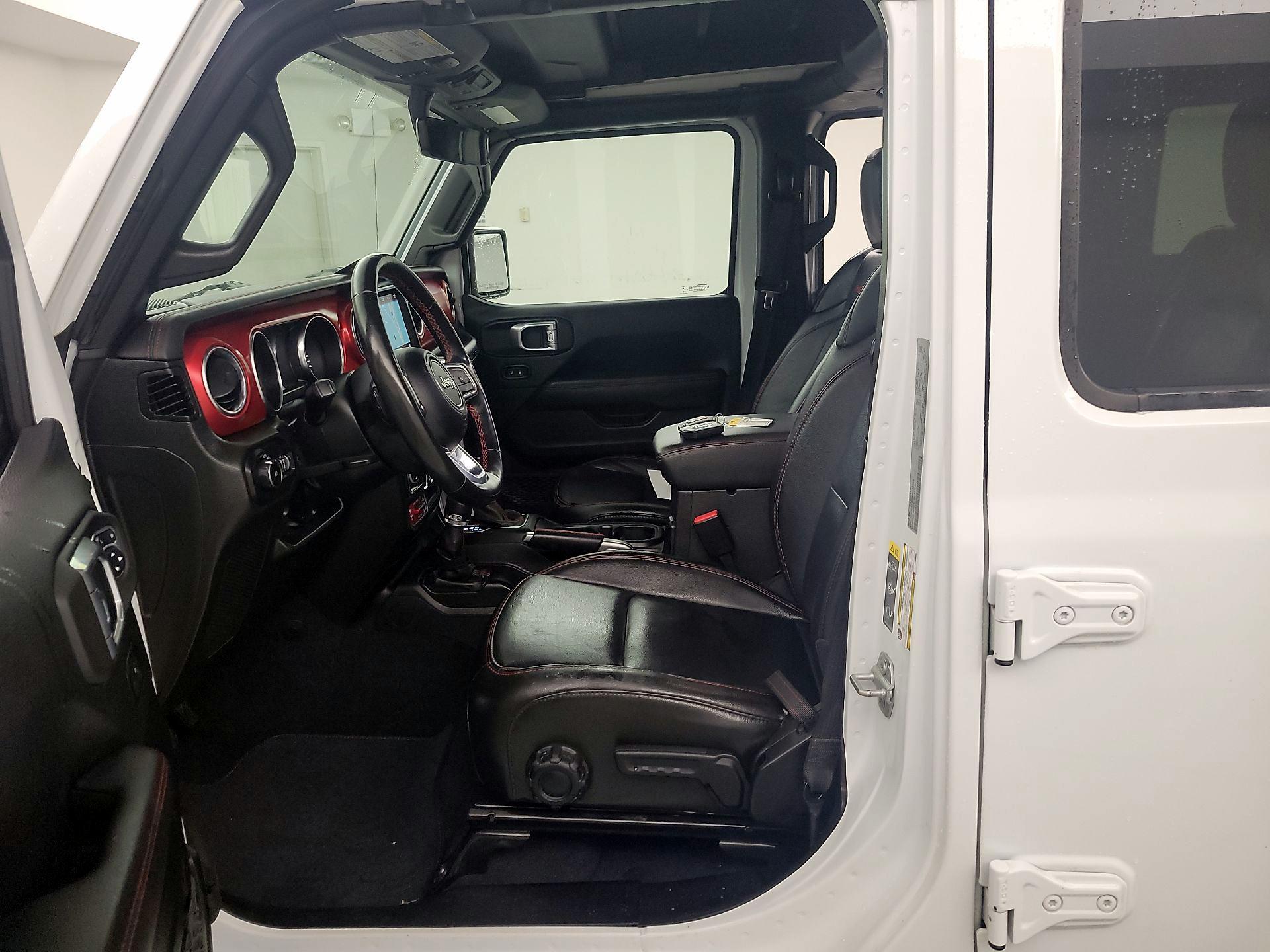 Thumbnail: 2022 Jeep Wrangler - 11