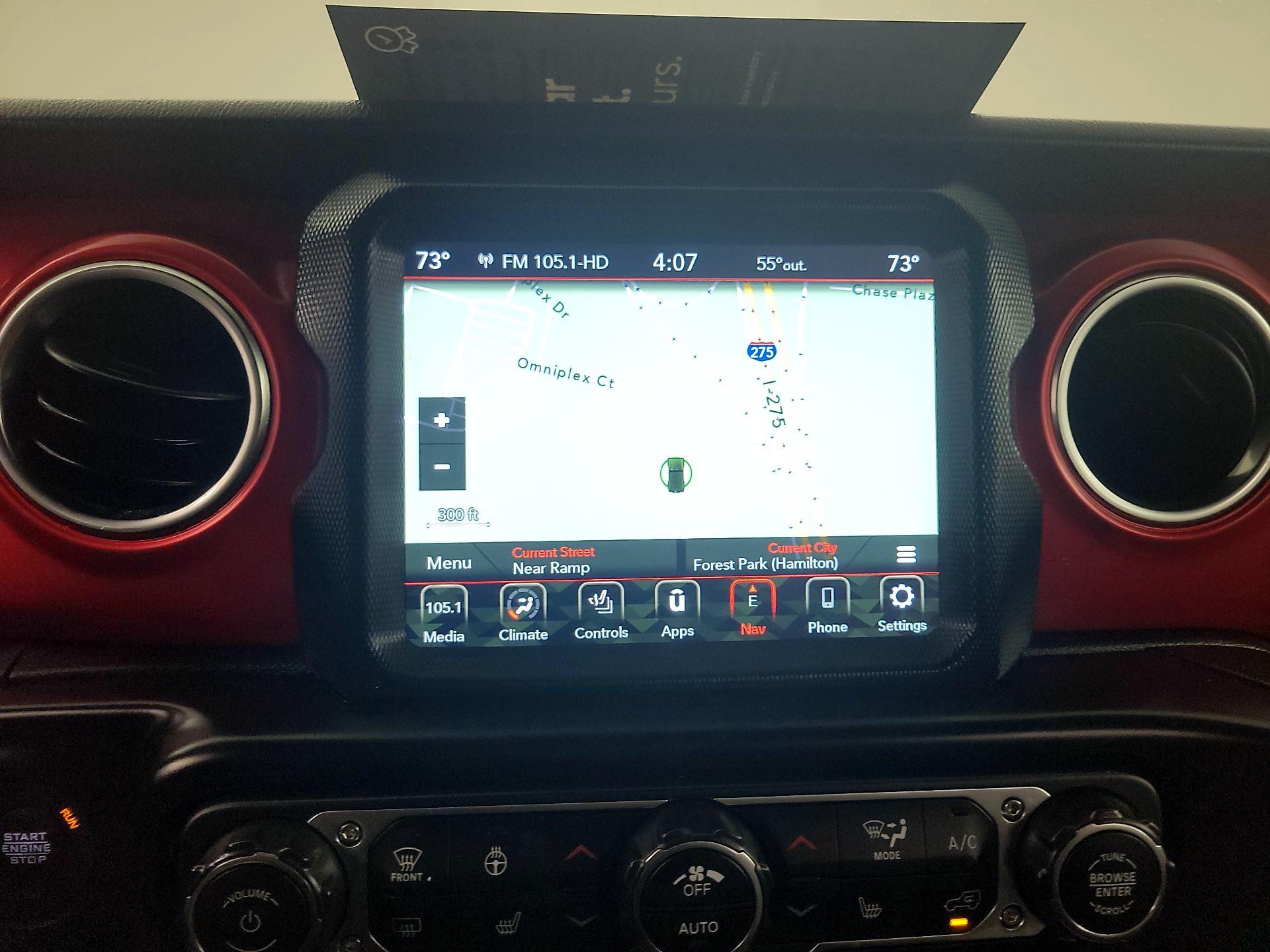 Thumbnail: 2022 Jeep Wrangler - 14