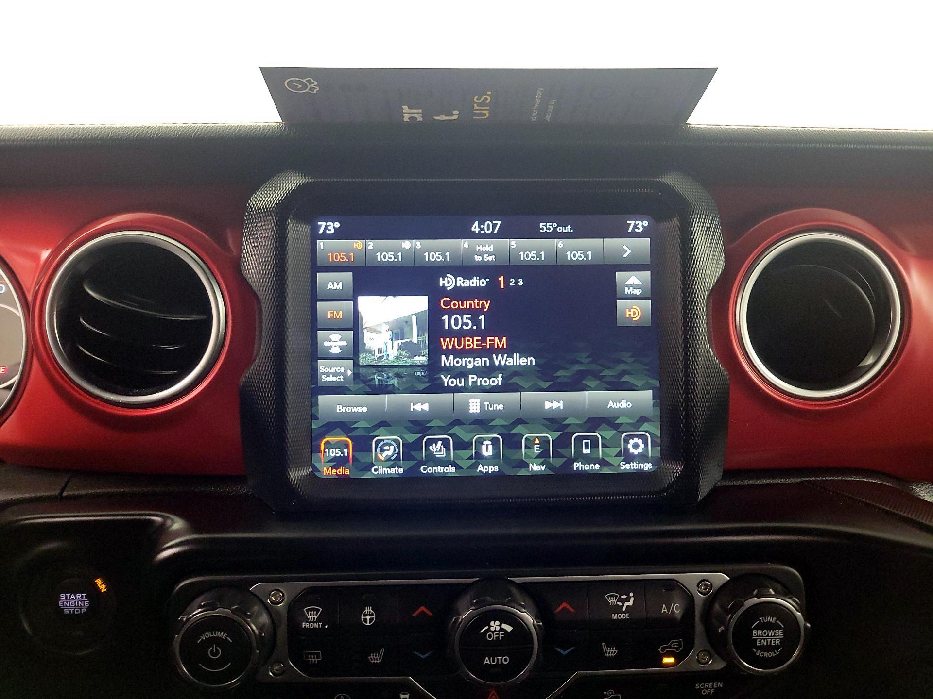 Thumbnail: 2022 Jeep Wrangler - 16