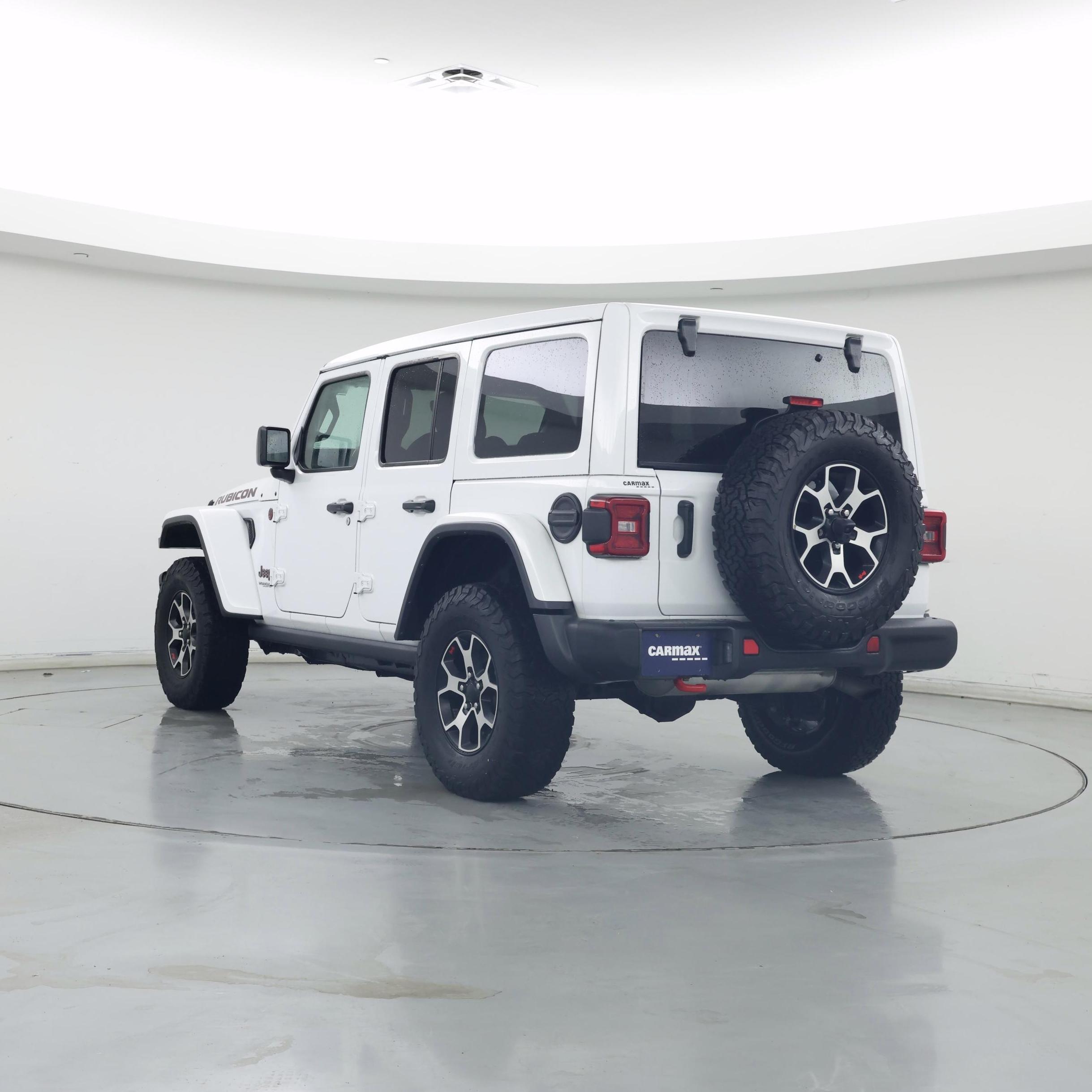 Thumbnail: 2022 Jeep Wrangler - 2