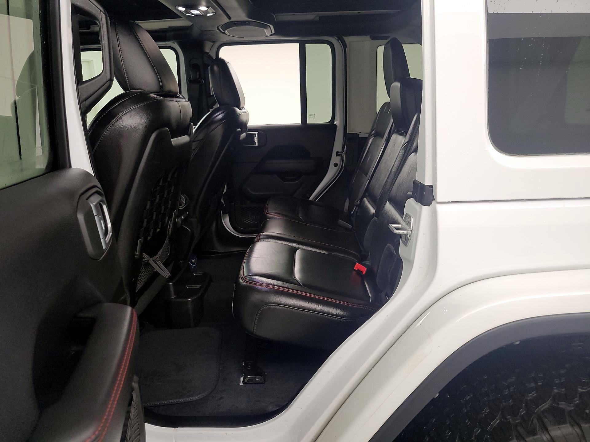 Thumbnail: 2022 Jeep Wrangler - 20