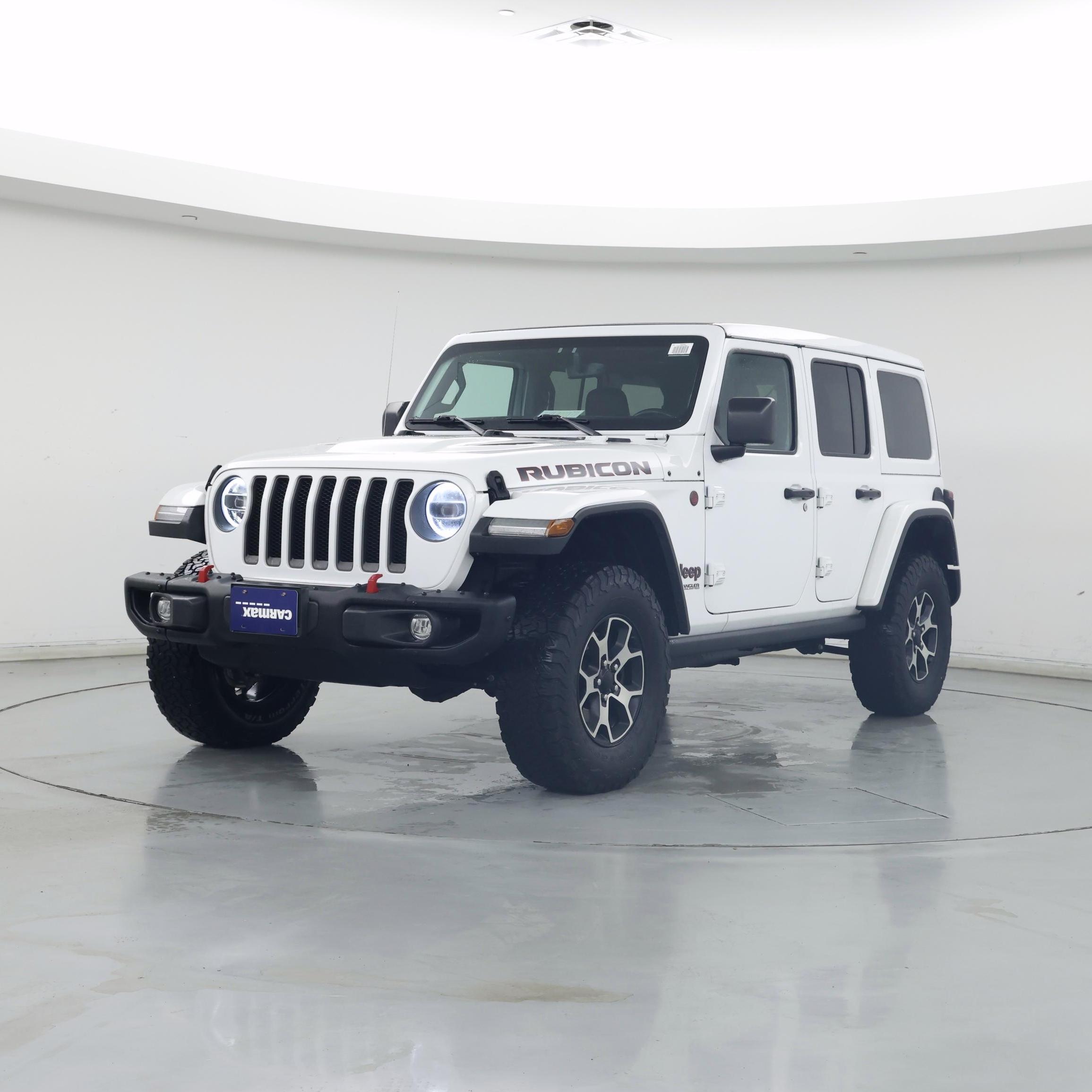 Thumbnail: 2022 Jeep Wrangler - 4