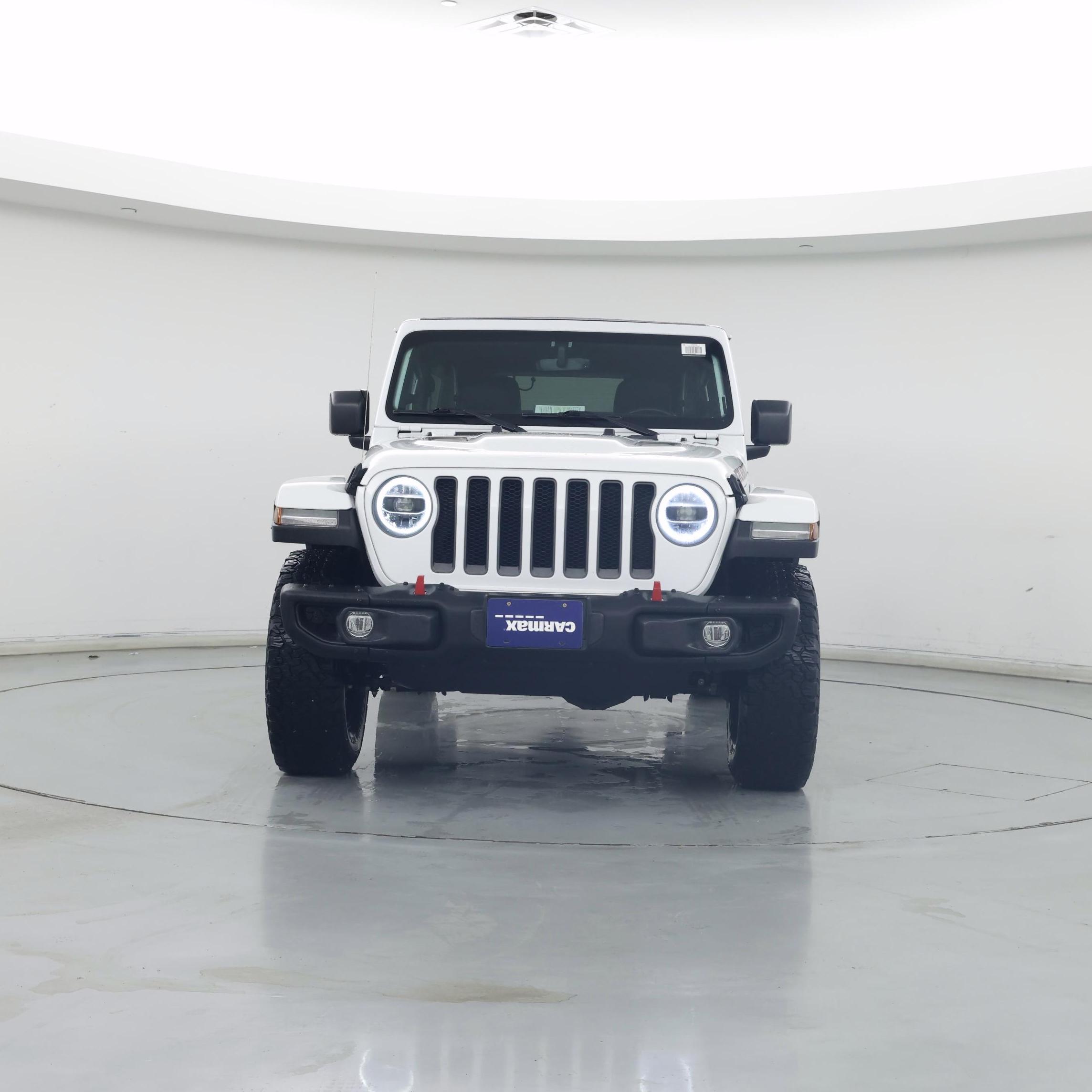Thumbnail: 2022 Jeep Wrangler - 5