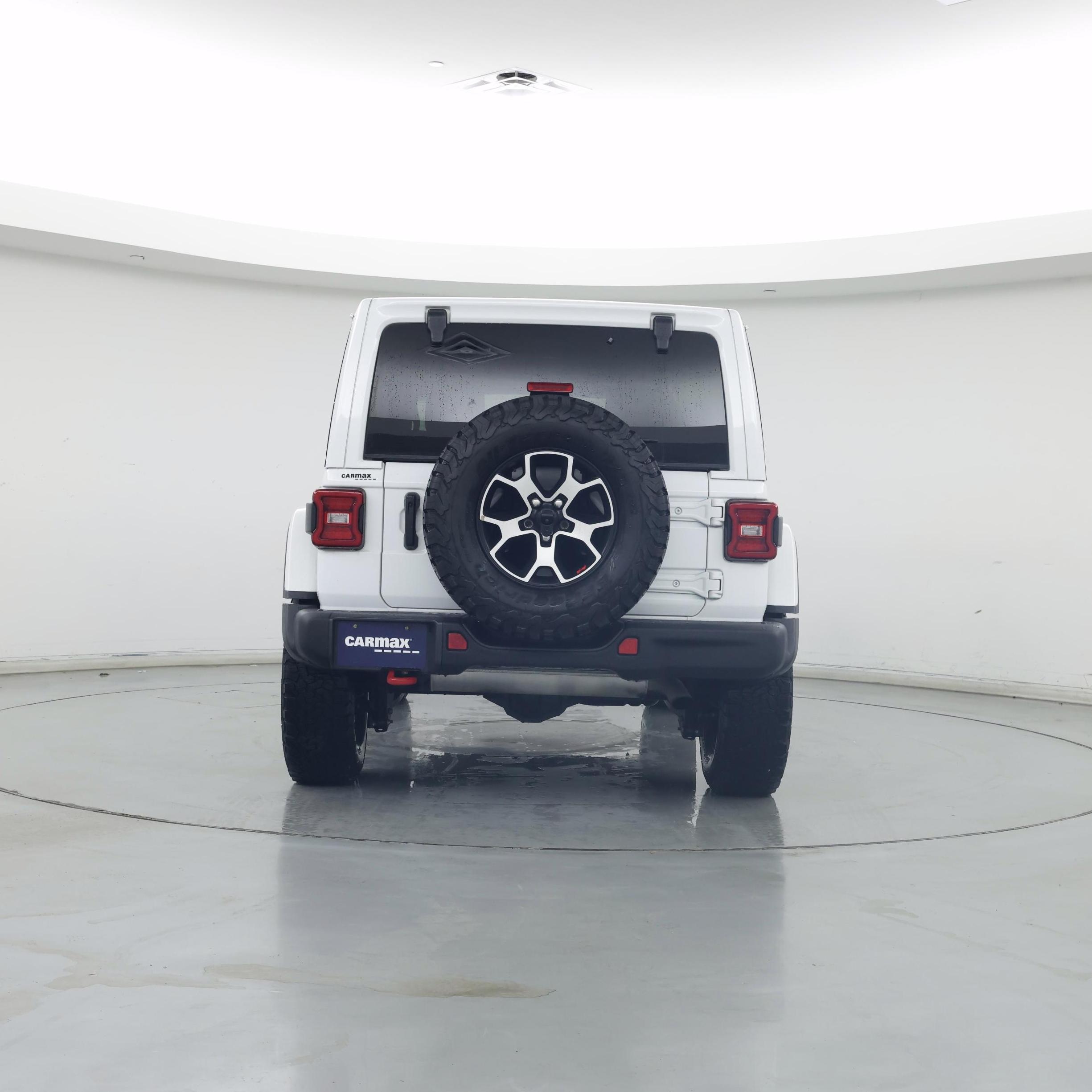 Thumbnail: 2022 Jeep Wrangler - 6