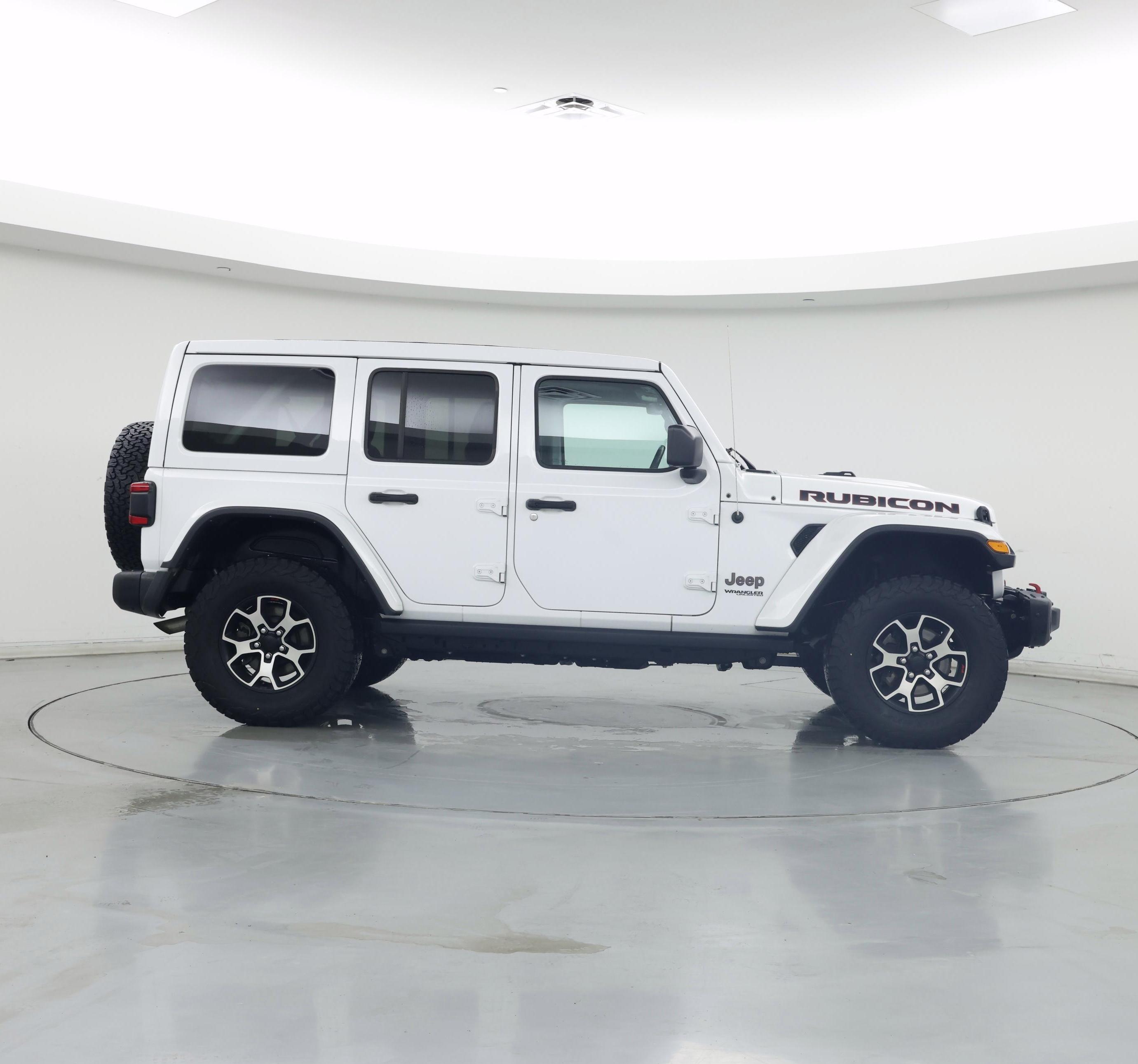 Thumbnail: 2022 Jeep Wrangler - 7