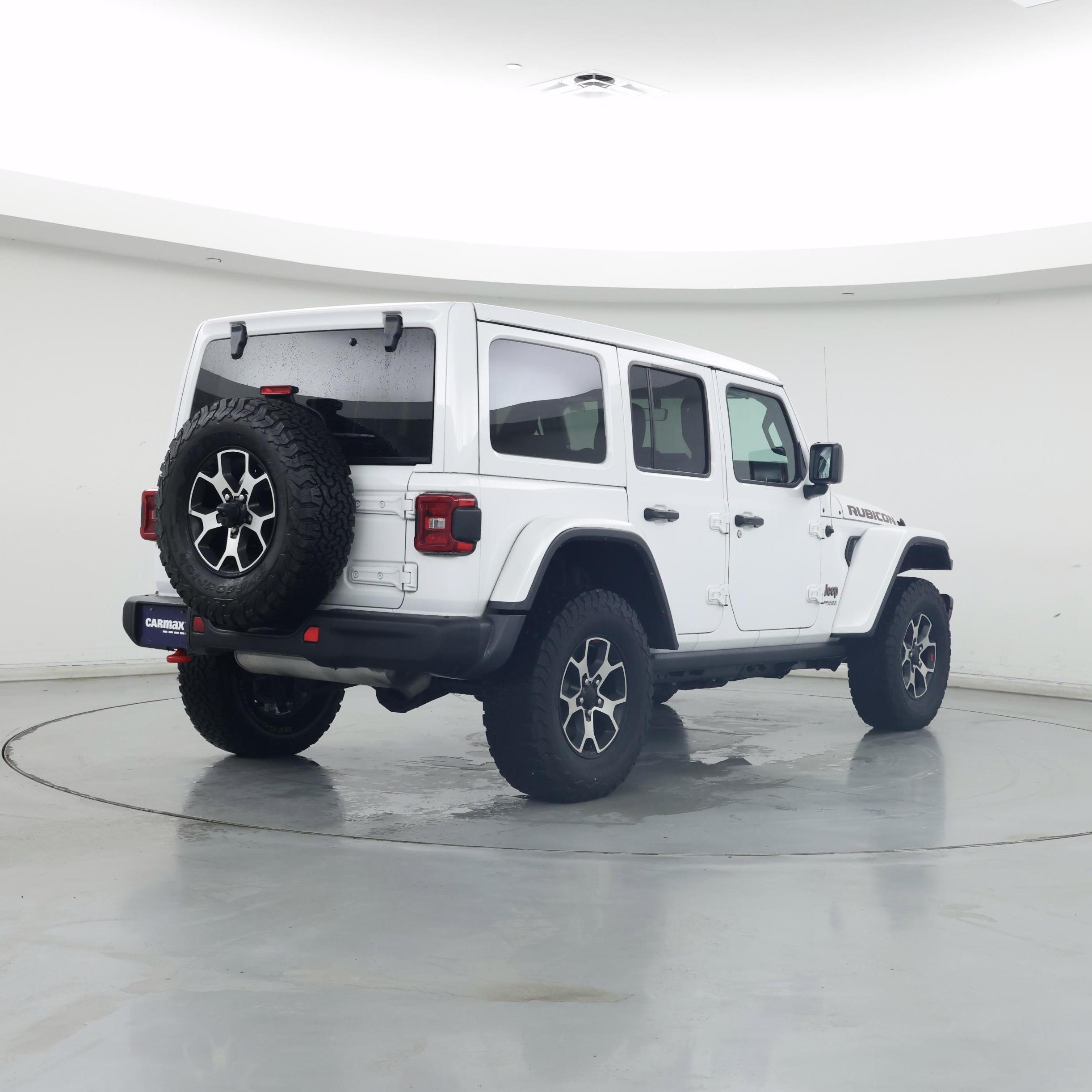 Thumbnail: 2022 Jeep Wrangler - 8