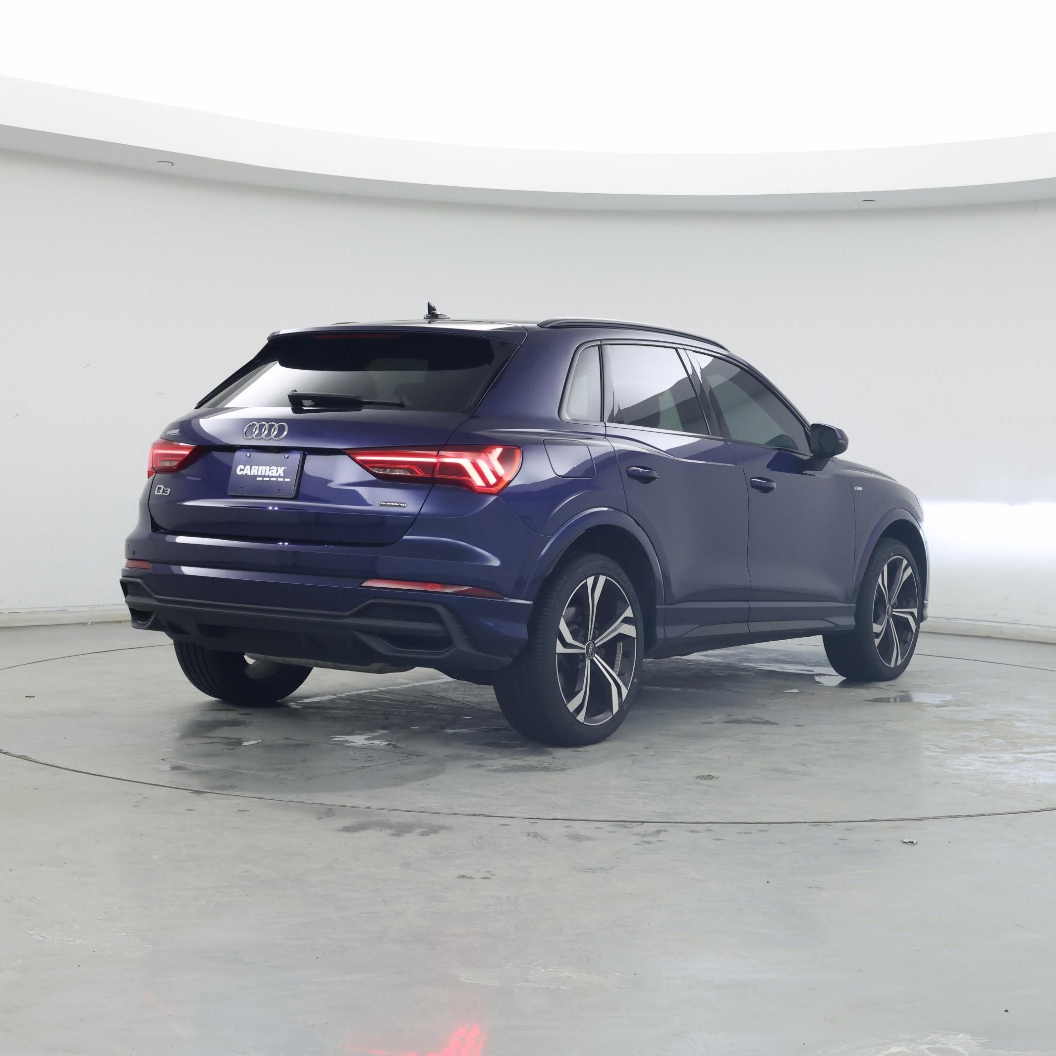 Thumbnail: 2023 Audi Q3 - 8