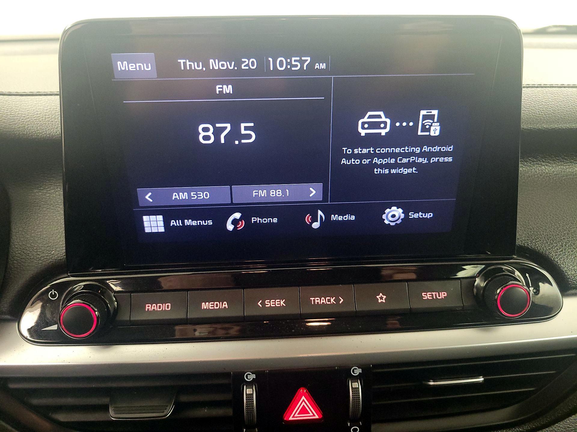 Thumbnail: 2023 Kia Forte - 15