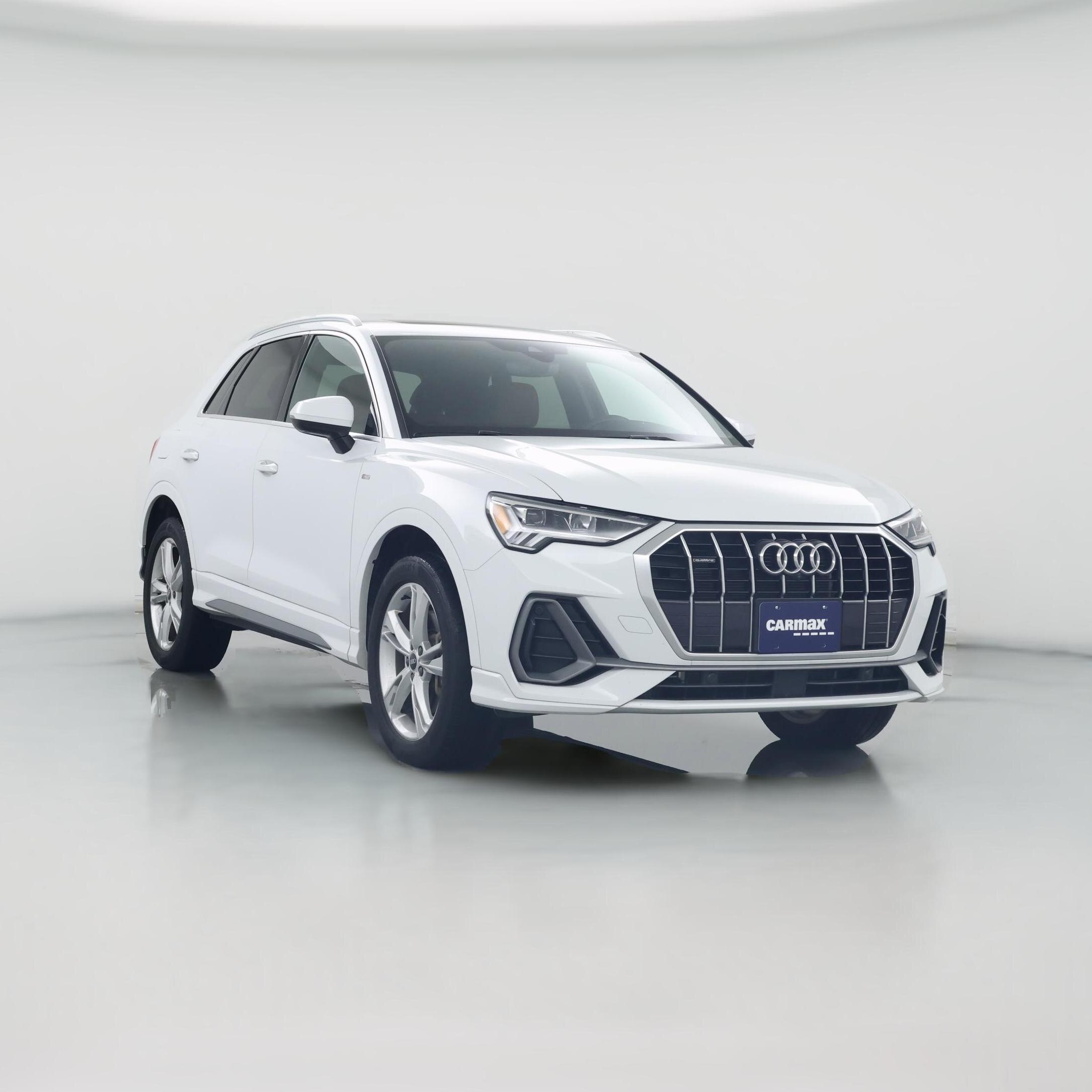 Thumbnail: 2022 Audi Q3 - 1