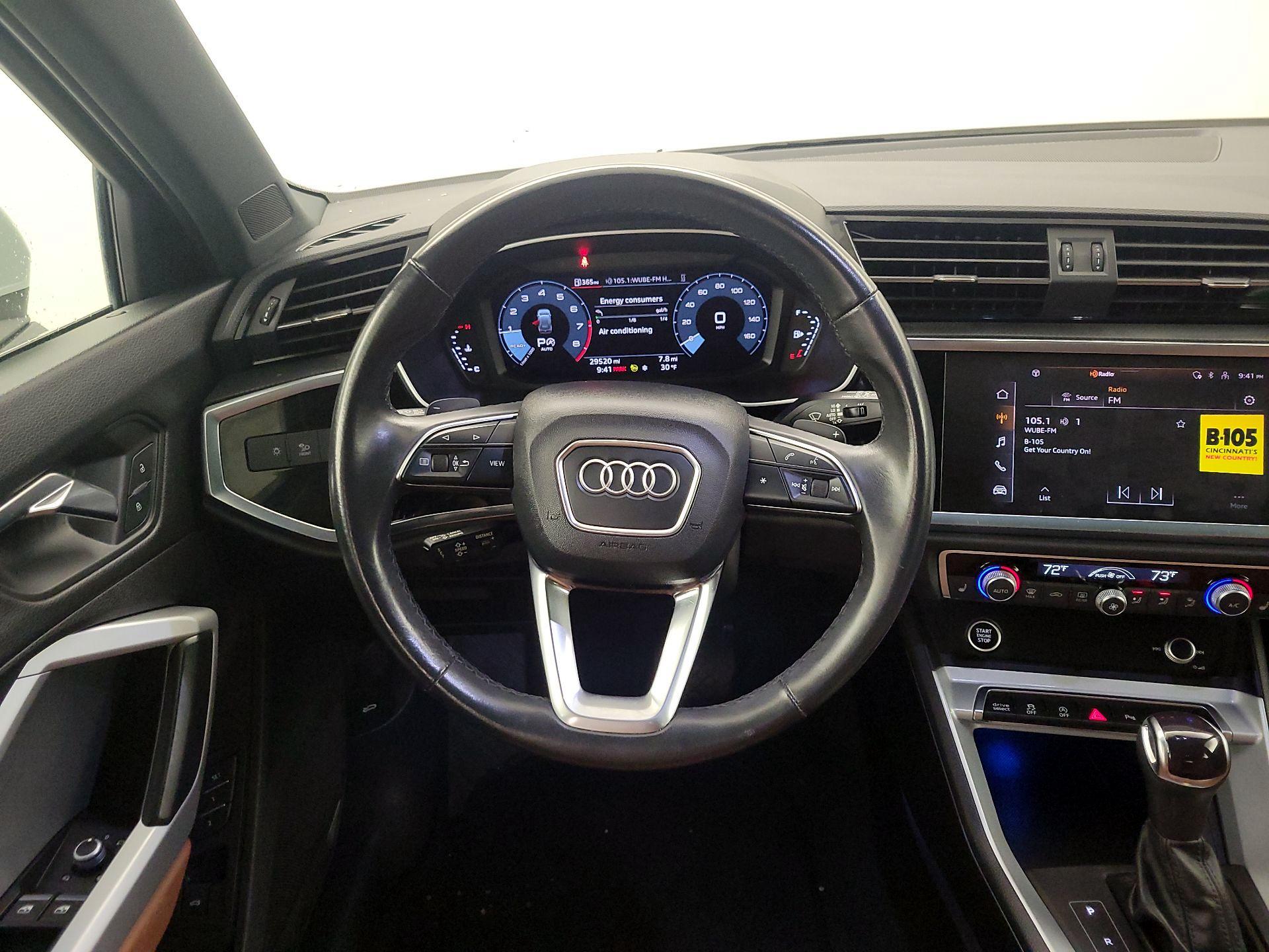 Thumbnail: 2022 Audi Q3 - 10