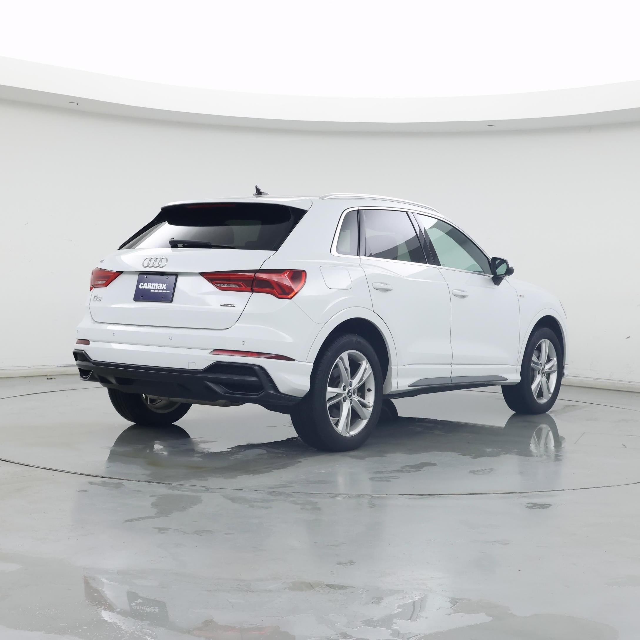 Thumbnail: 2022 Audi Q3 - 8