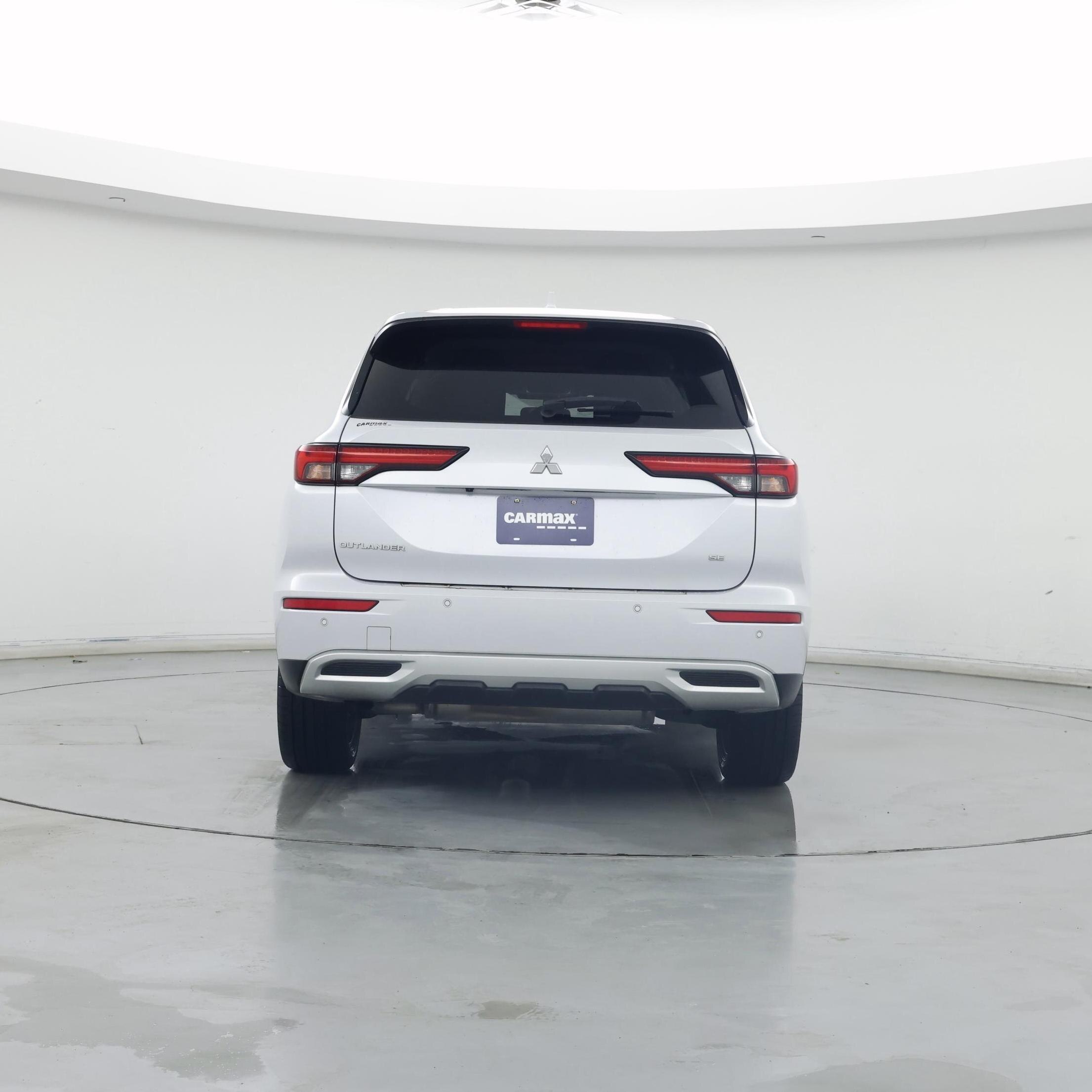 Thumbnail: 2022 Mitsubishi Outlander - 6