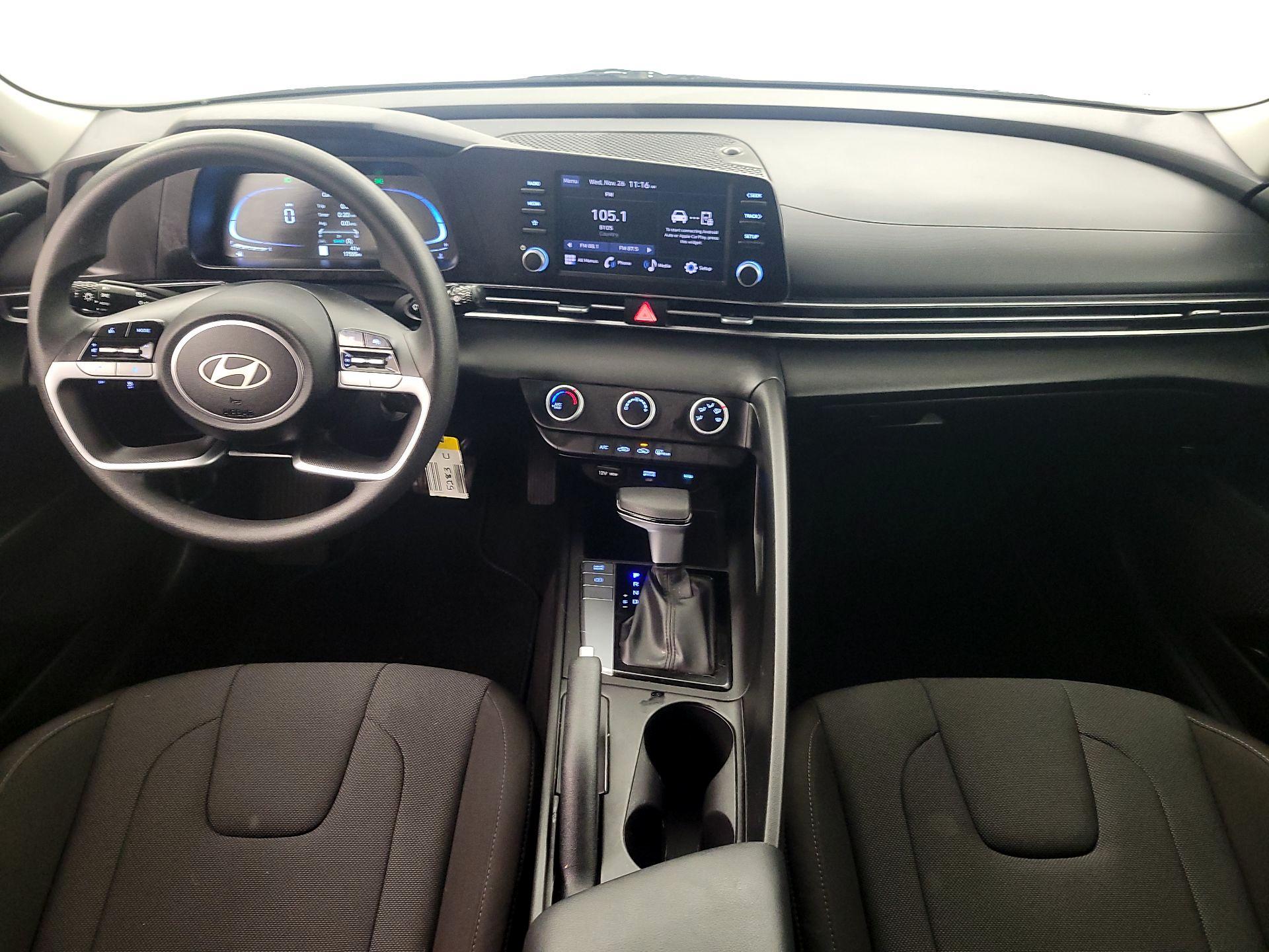 Thumbnail: 2024 Hyundai Elantra - 9