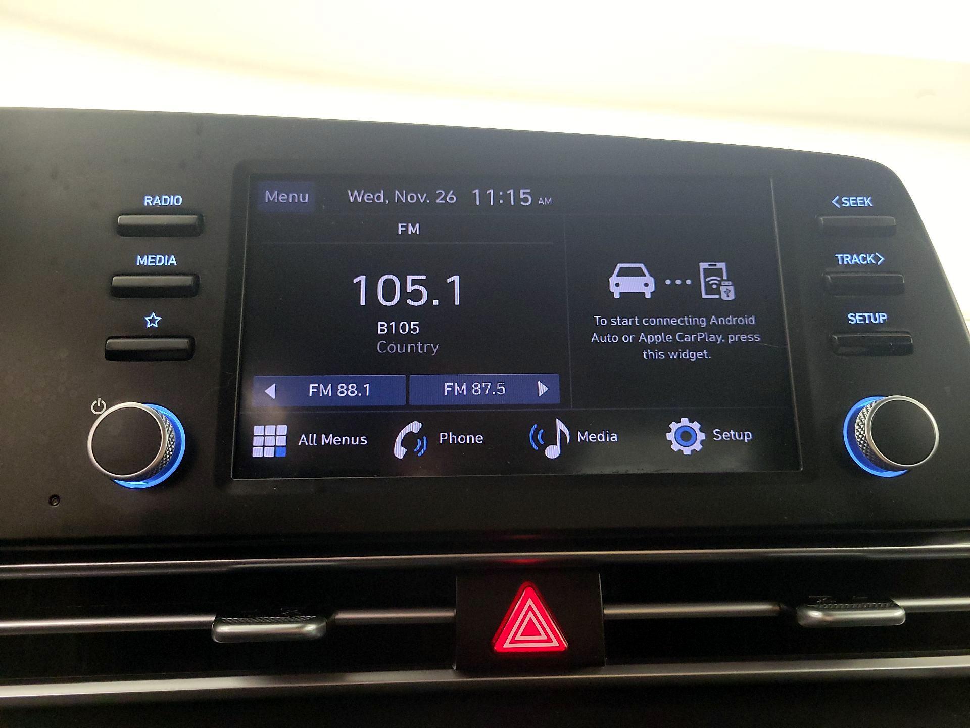 Thumbnail: 2024 Hyundai Elantra - 15