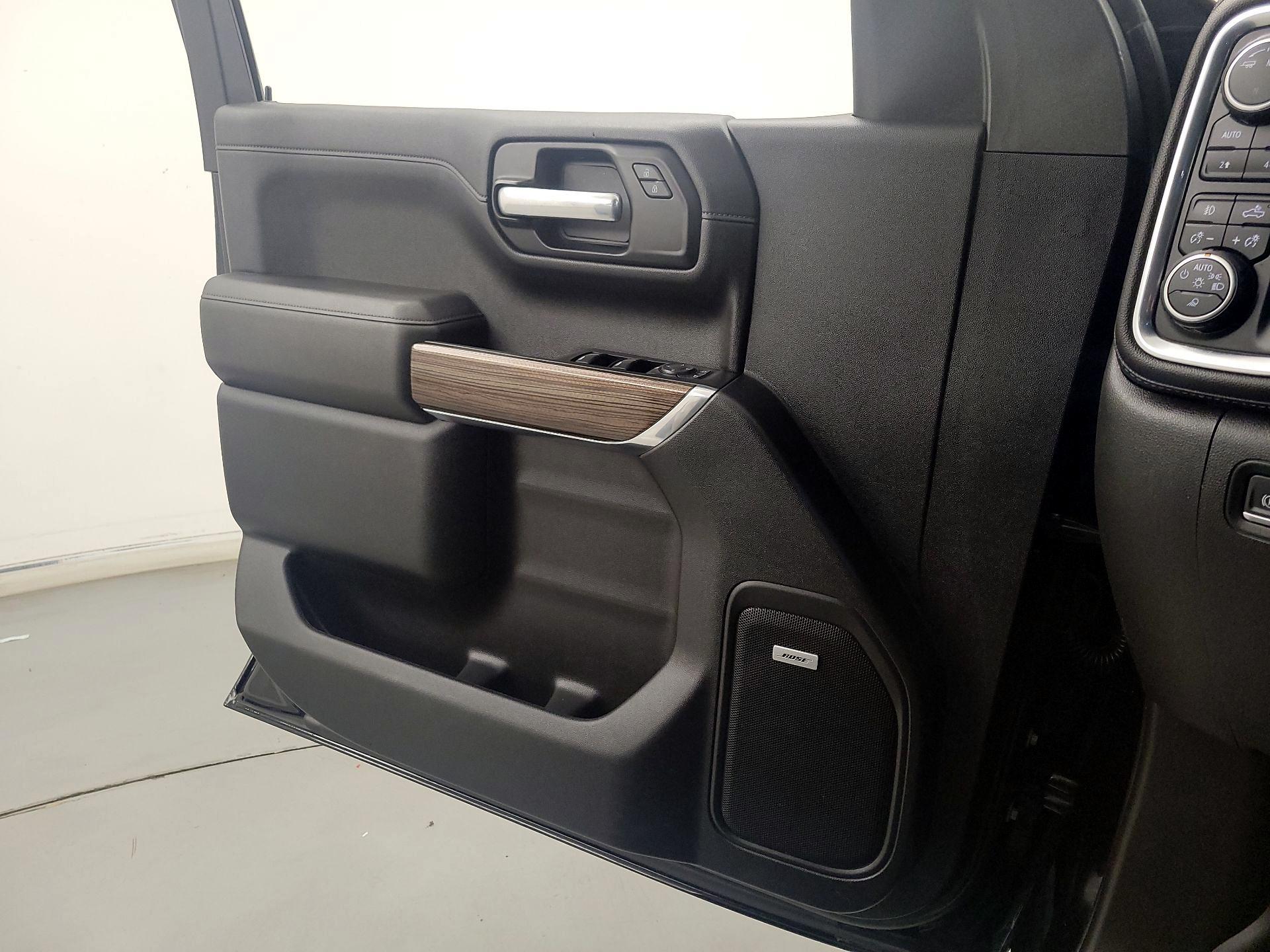 Thumbnail: 2021 Chevrolet Silverado 1500 - 12