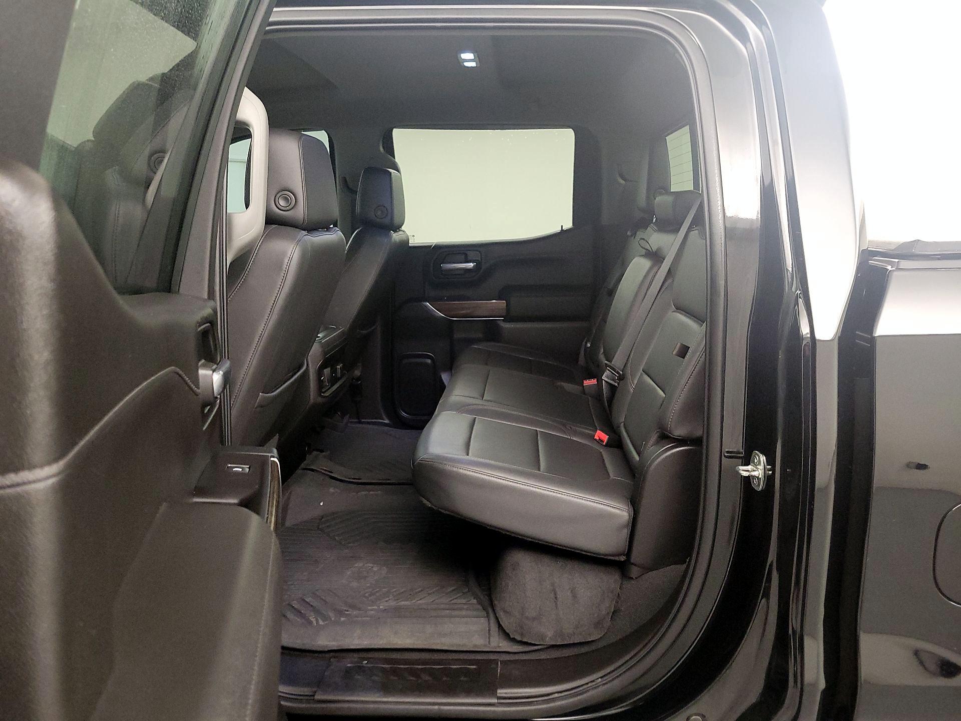 Thumbnail: 2021 Chevrolet Silverado 1500 - 19