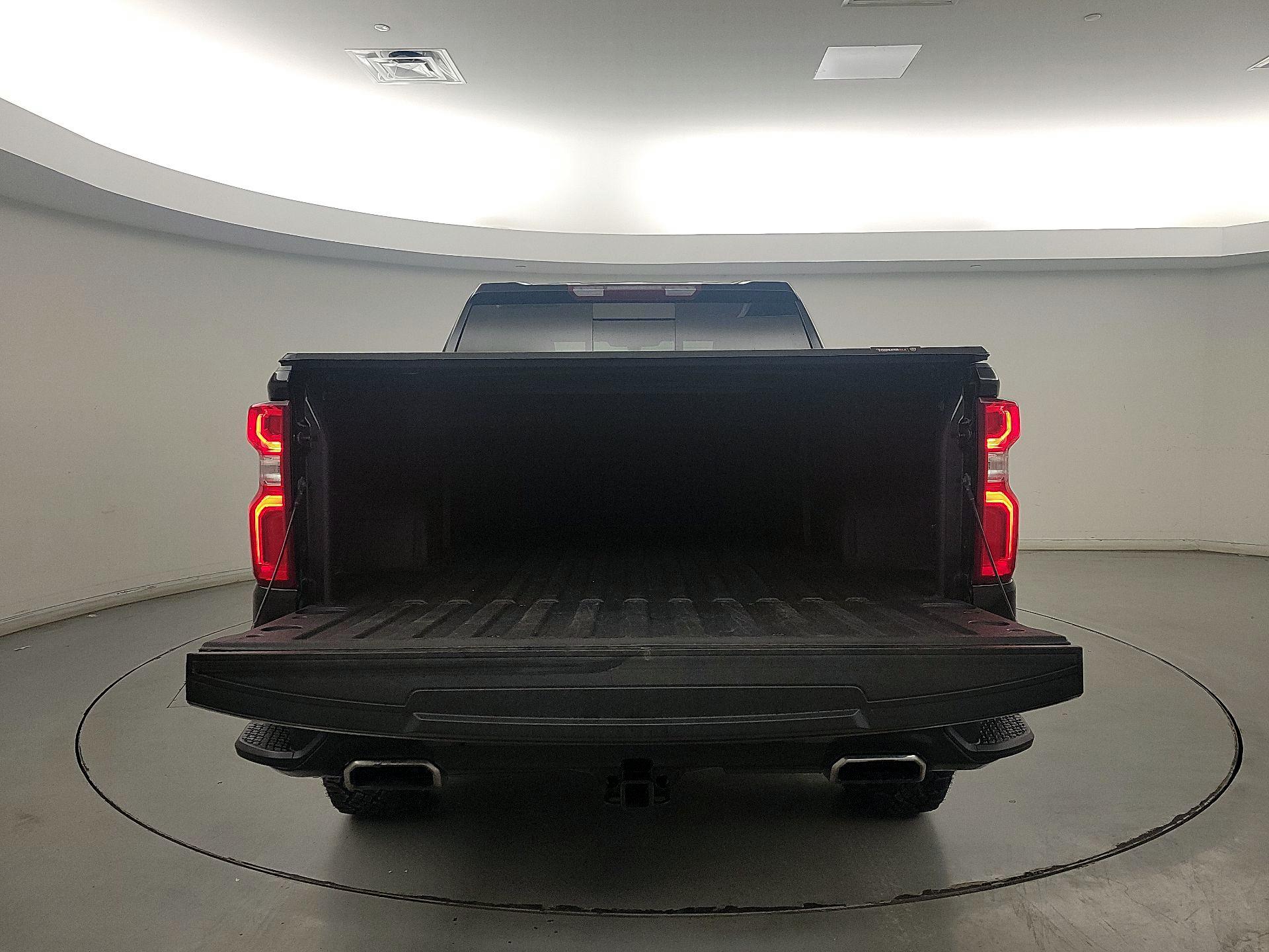 Thumbnail: 2021 Chevrolet Silverado 1500 - 20