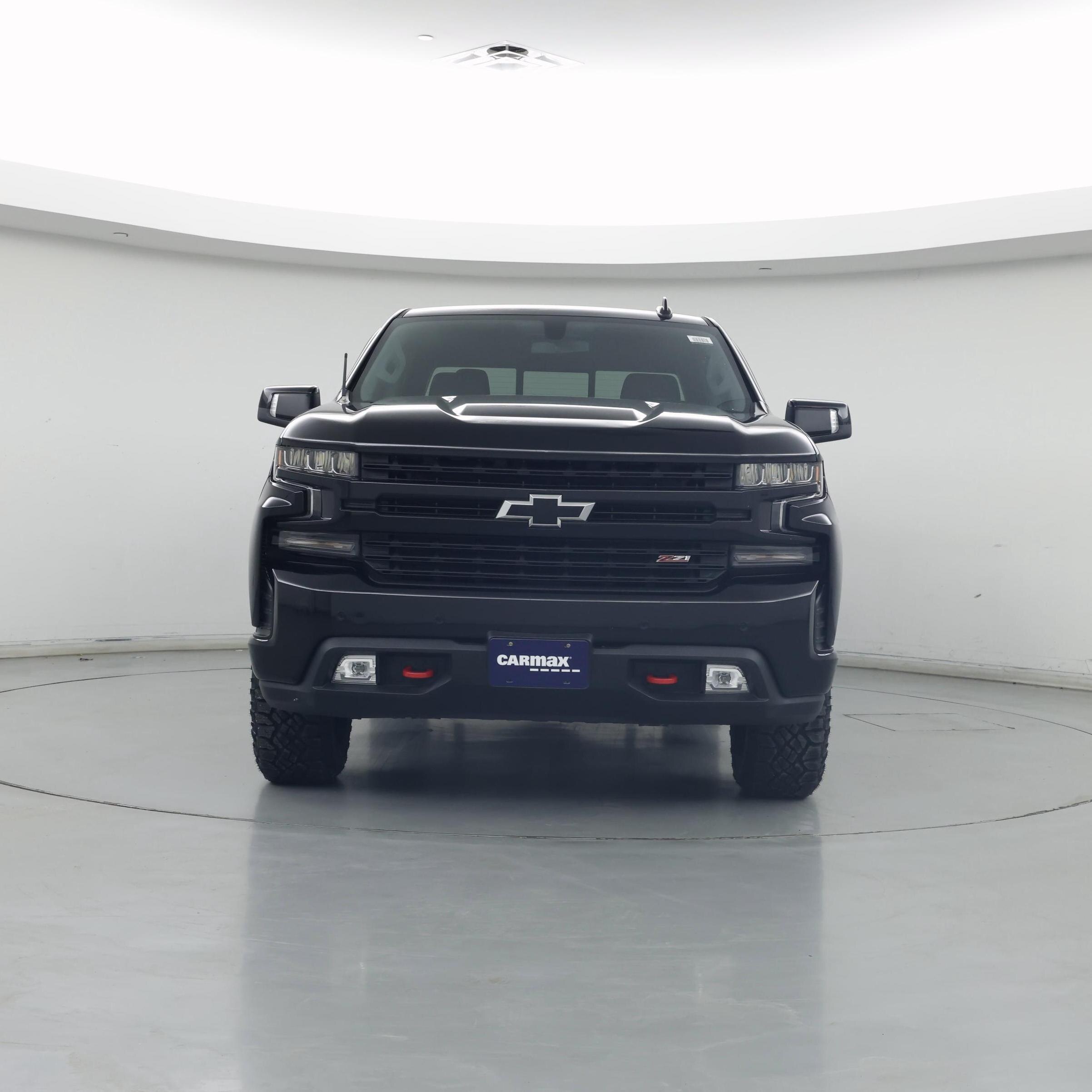 Thumbnail: 2021 Chevrolet Silverado 1500 - 5