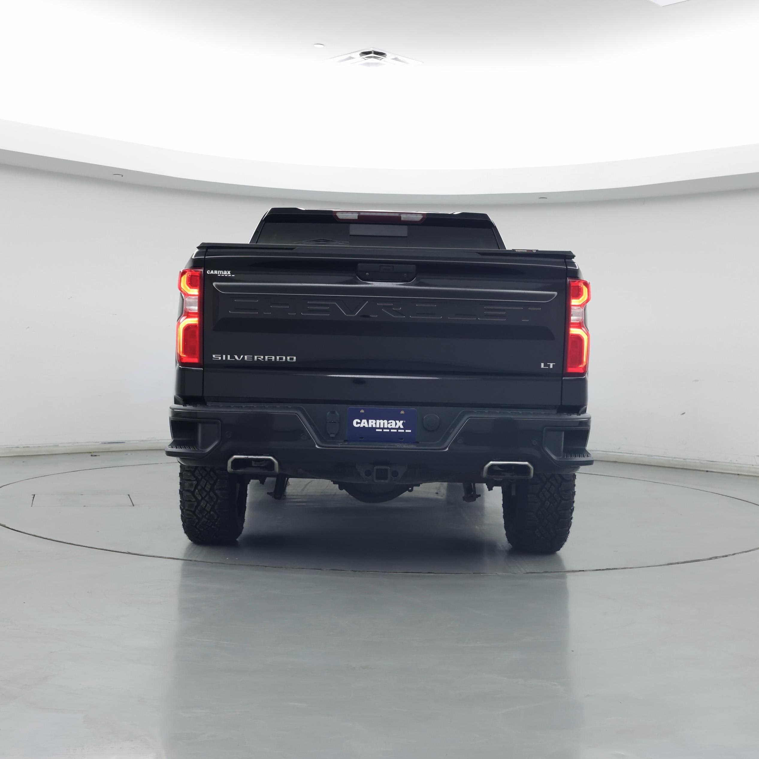 Thumbnail: 2021 Chevrolet Silverado 1500 - 6