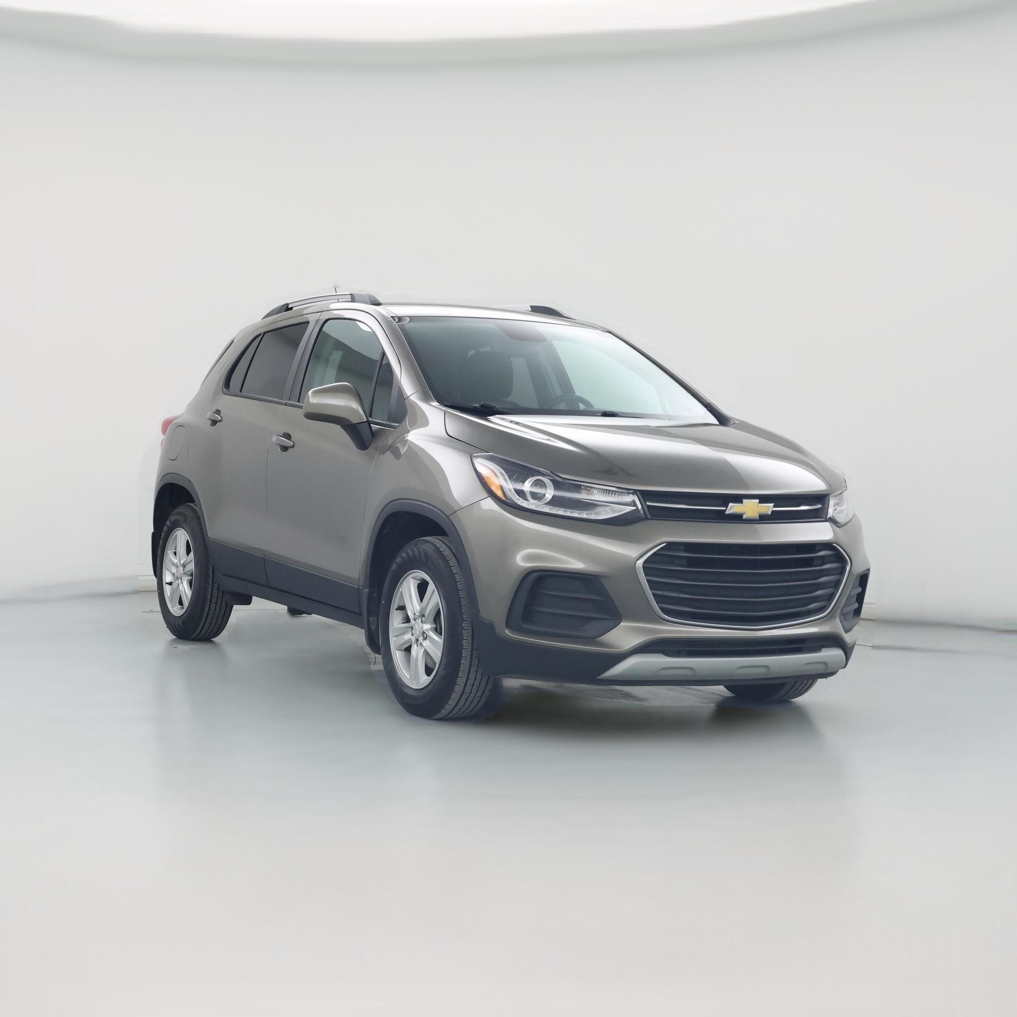 Thumbnail: 2021 Chevrolet Trax - 1