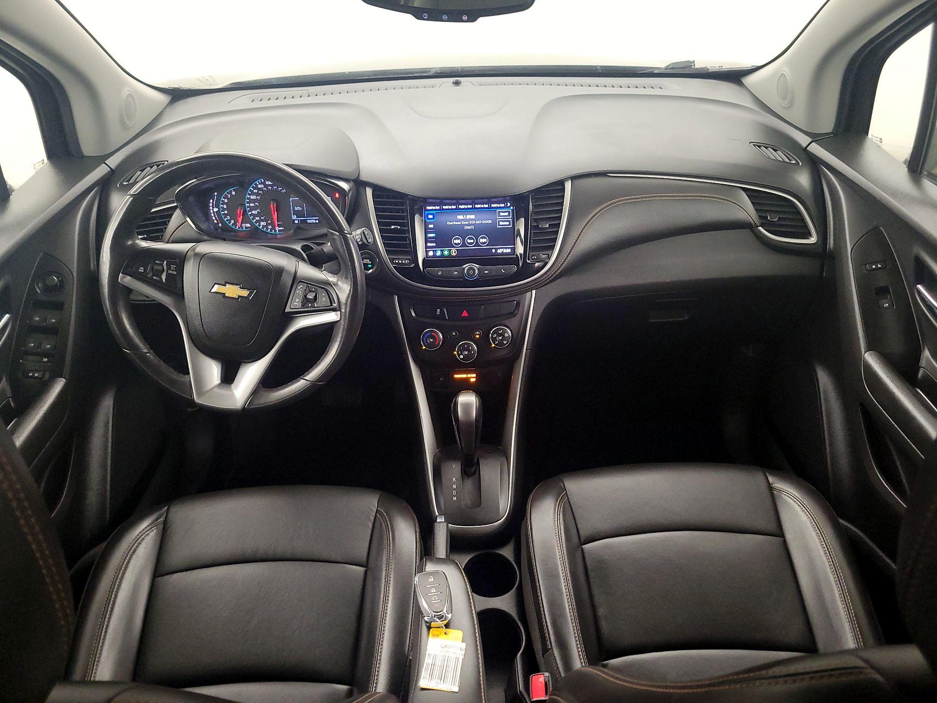 Thumbnail: 2021 Chevrolet Trax - 9