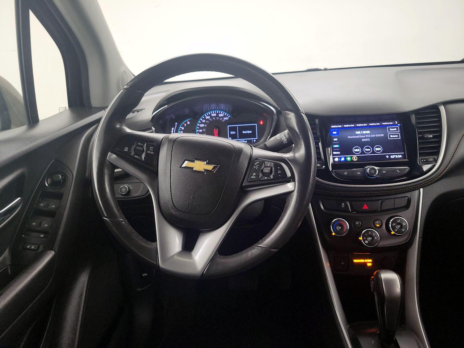 Thumbnail: 2021 Chevrolet Trax - 10
