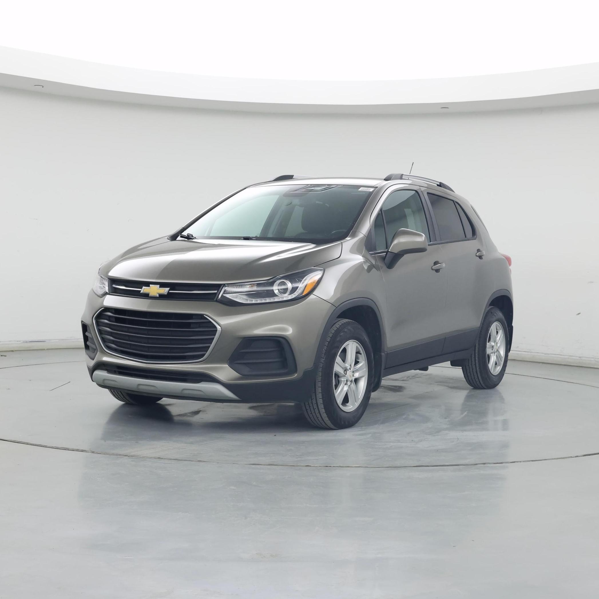 Thumbnail: 2021 Chevrolet Trax - 4