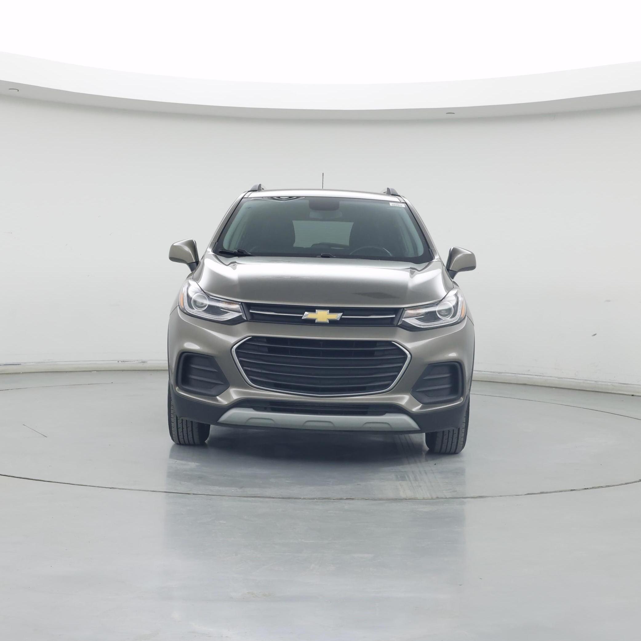 Thumbnail: 2021 Chevrolet Trax - 5
