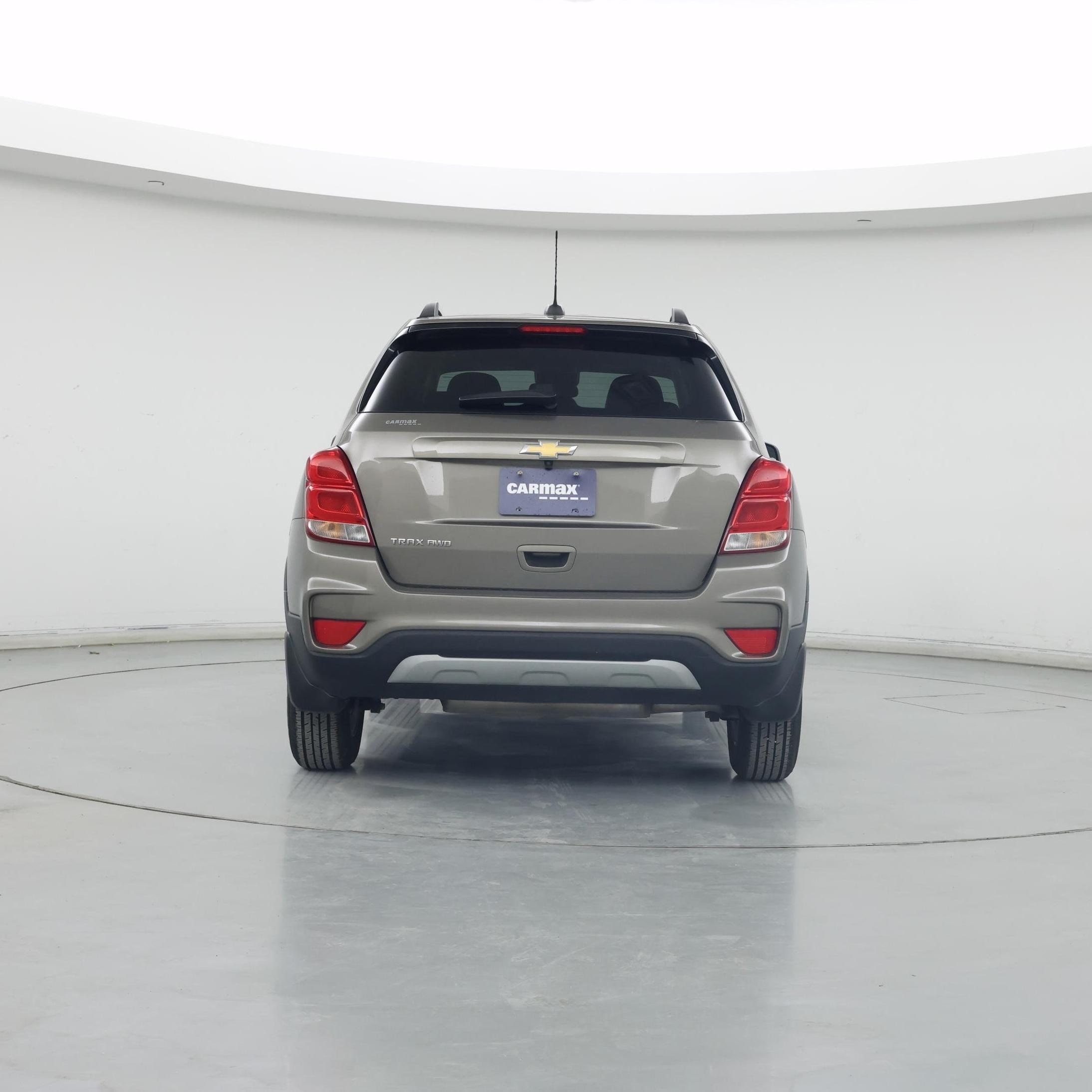 Thumbnail: 2021 Chevrolet Trax - 6