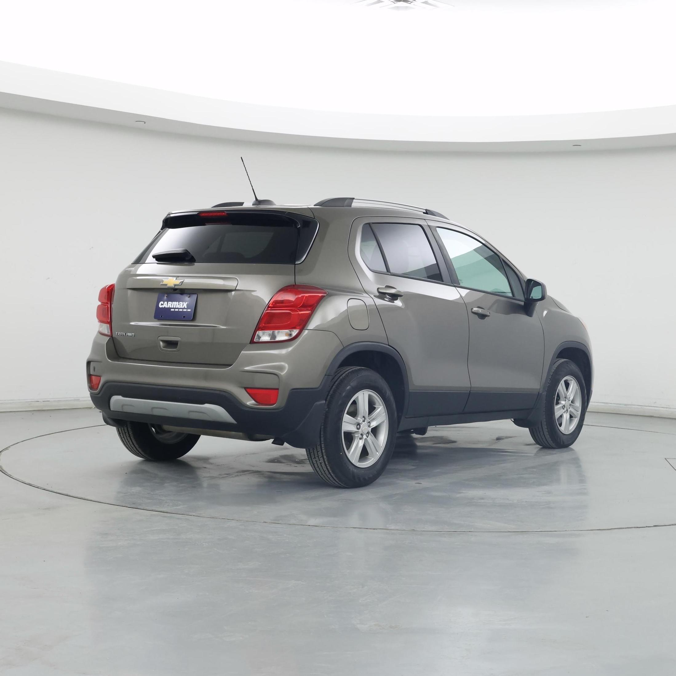Thumbnail: 2021 Chevrolet Trax - 8