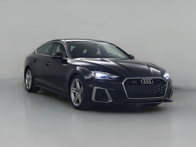 2022 Audi A5 Sportback S-Line Premium