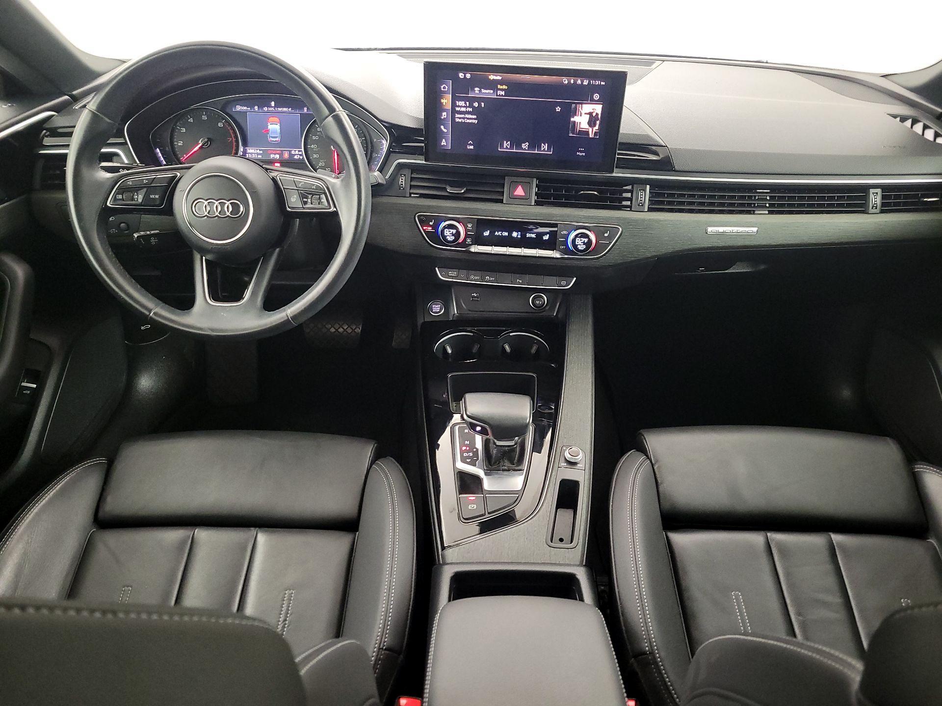 Thumbnail: 2022 Audi A5 - 9