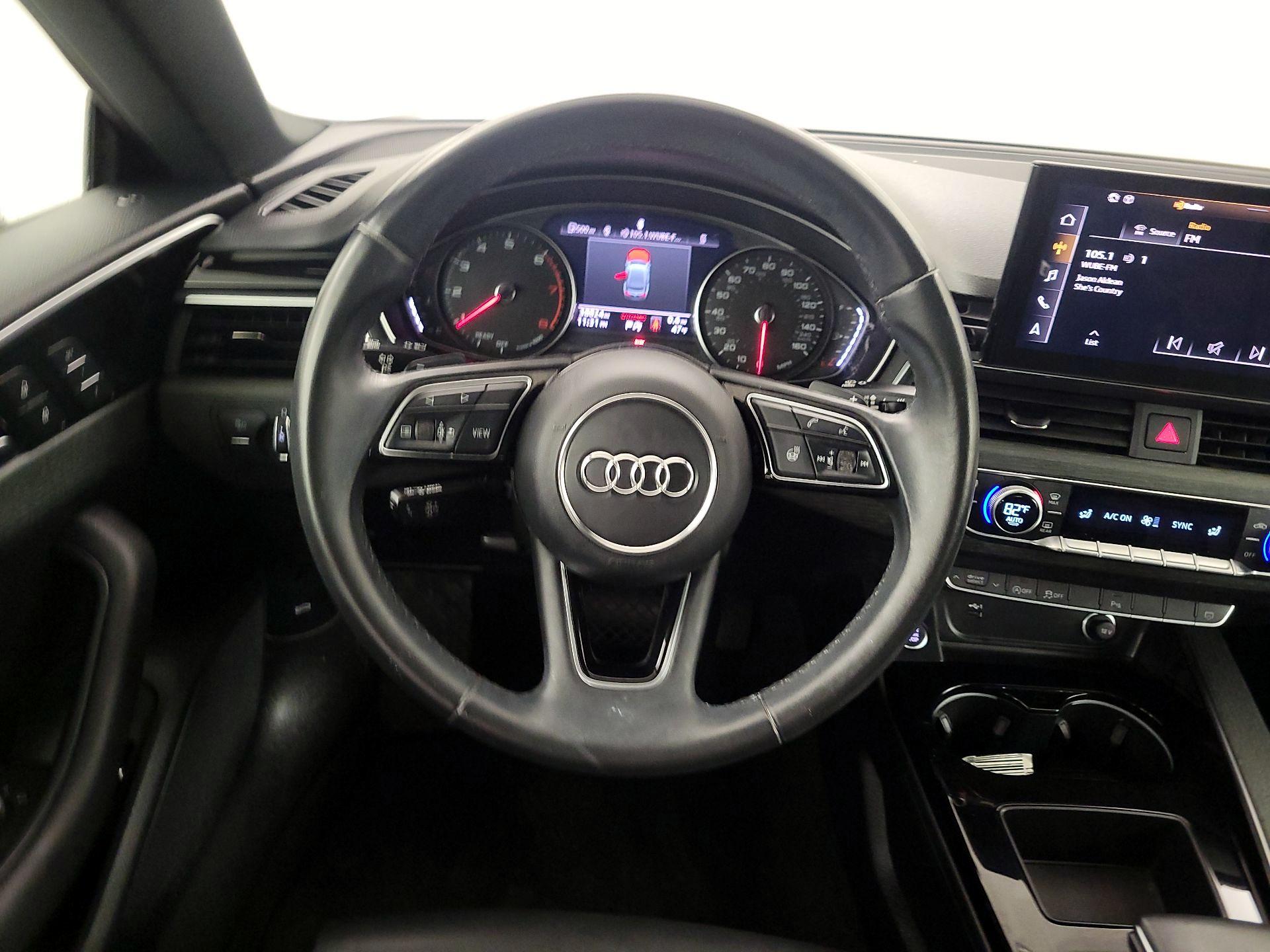 Thumbnail: 2022 Audi A5 - 10