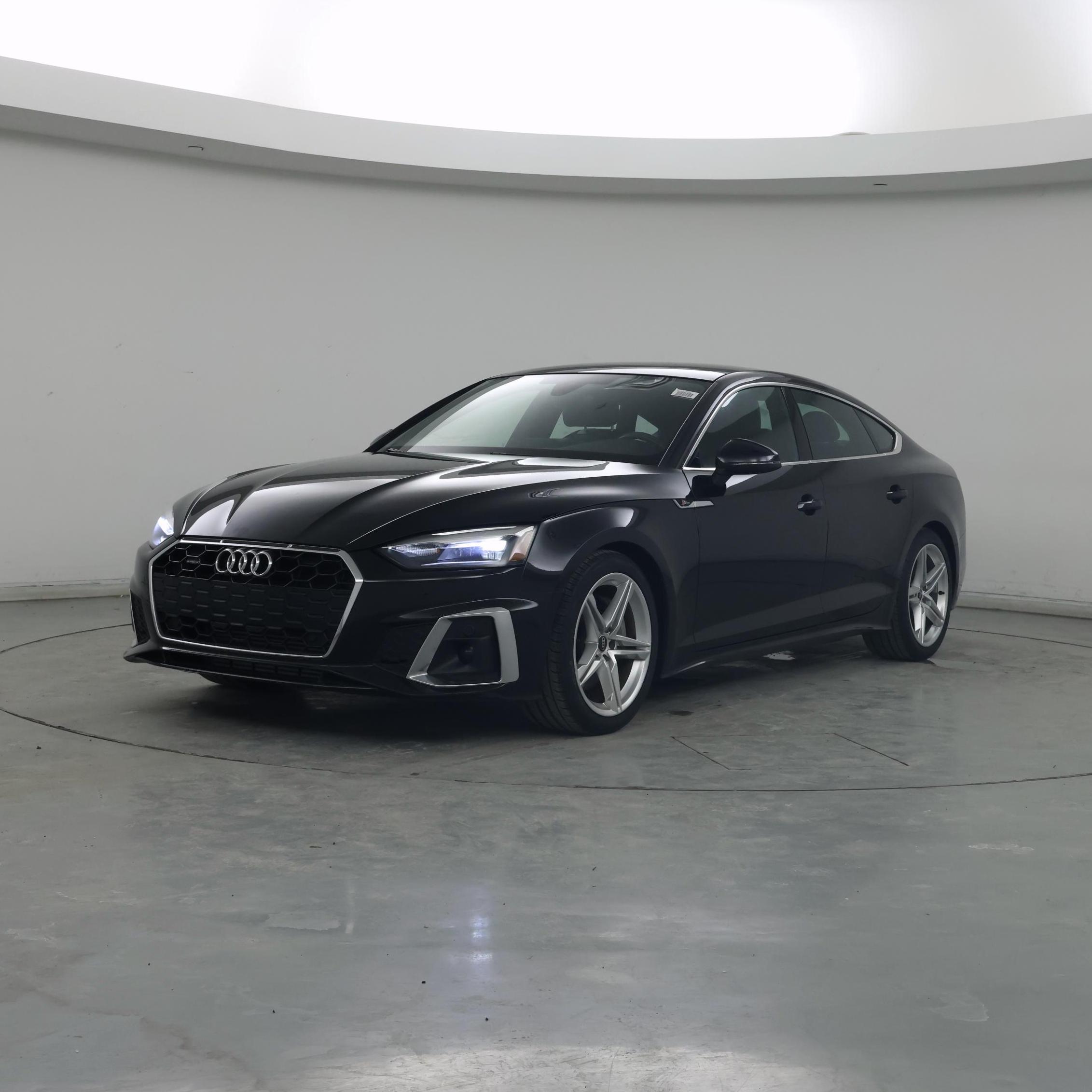 Thumbnail: 2022 Audi A5 - 4