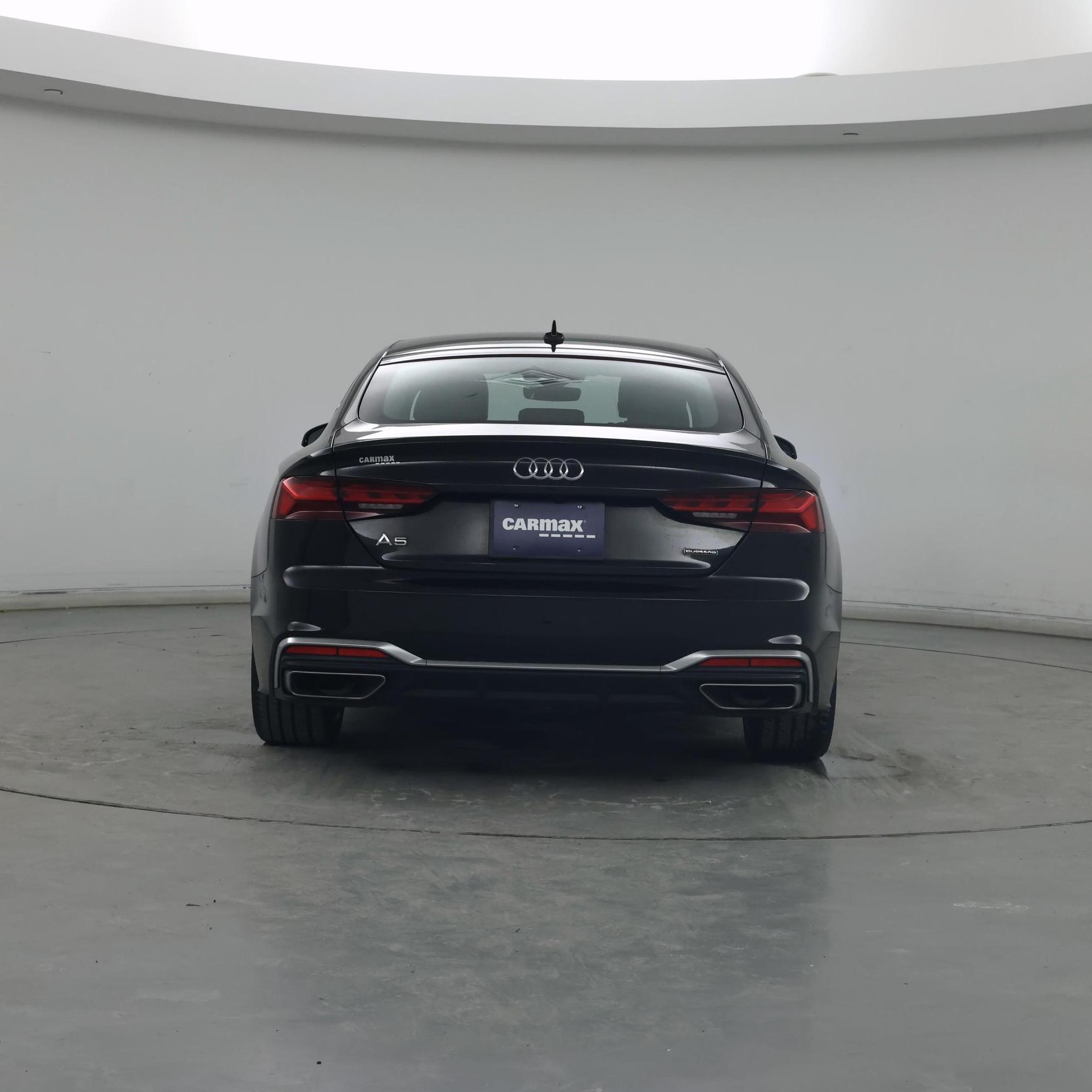 Thumbnail: 2022 Audi A5 - 6