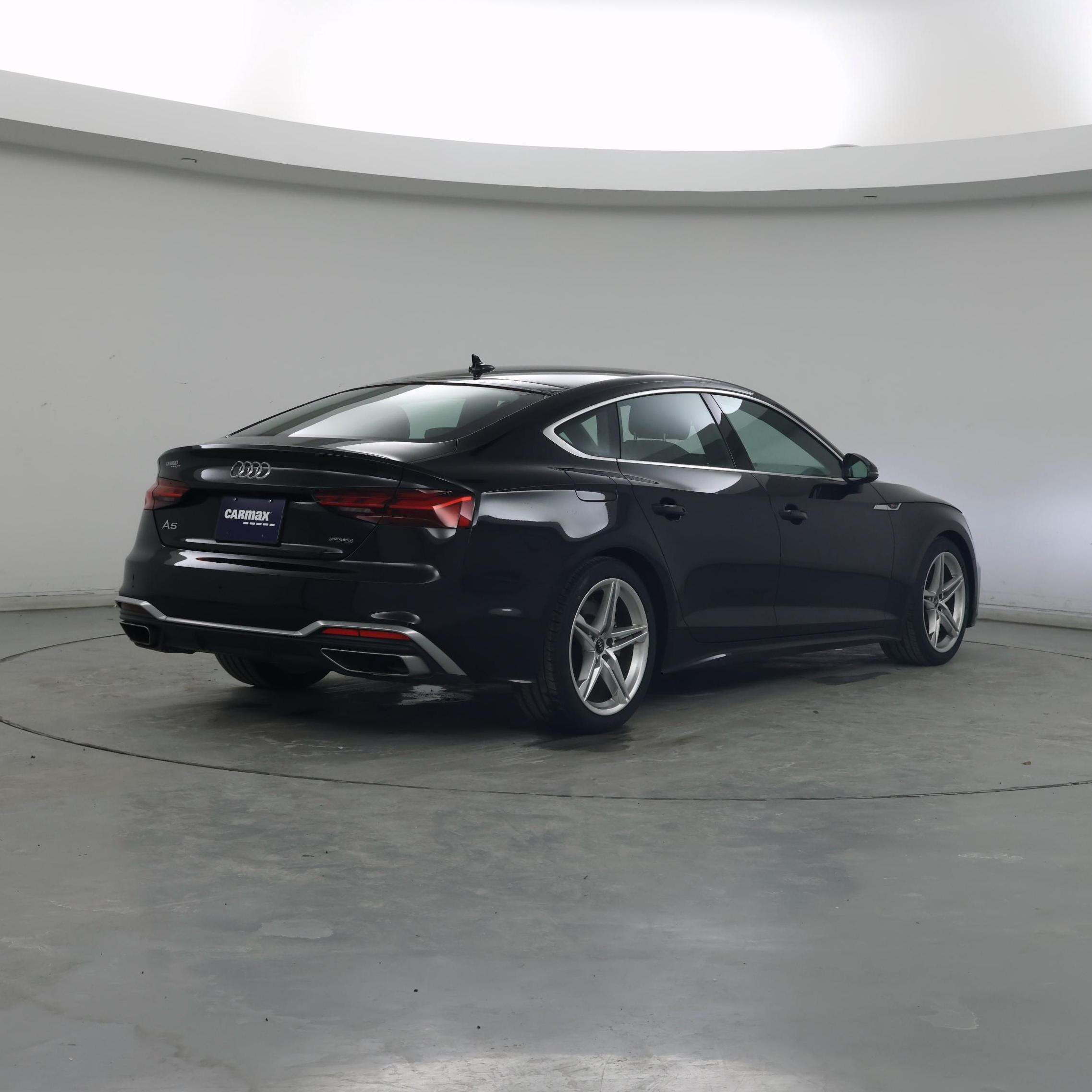 Thumbnail: 2022 Audi A5 - 8