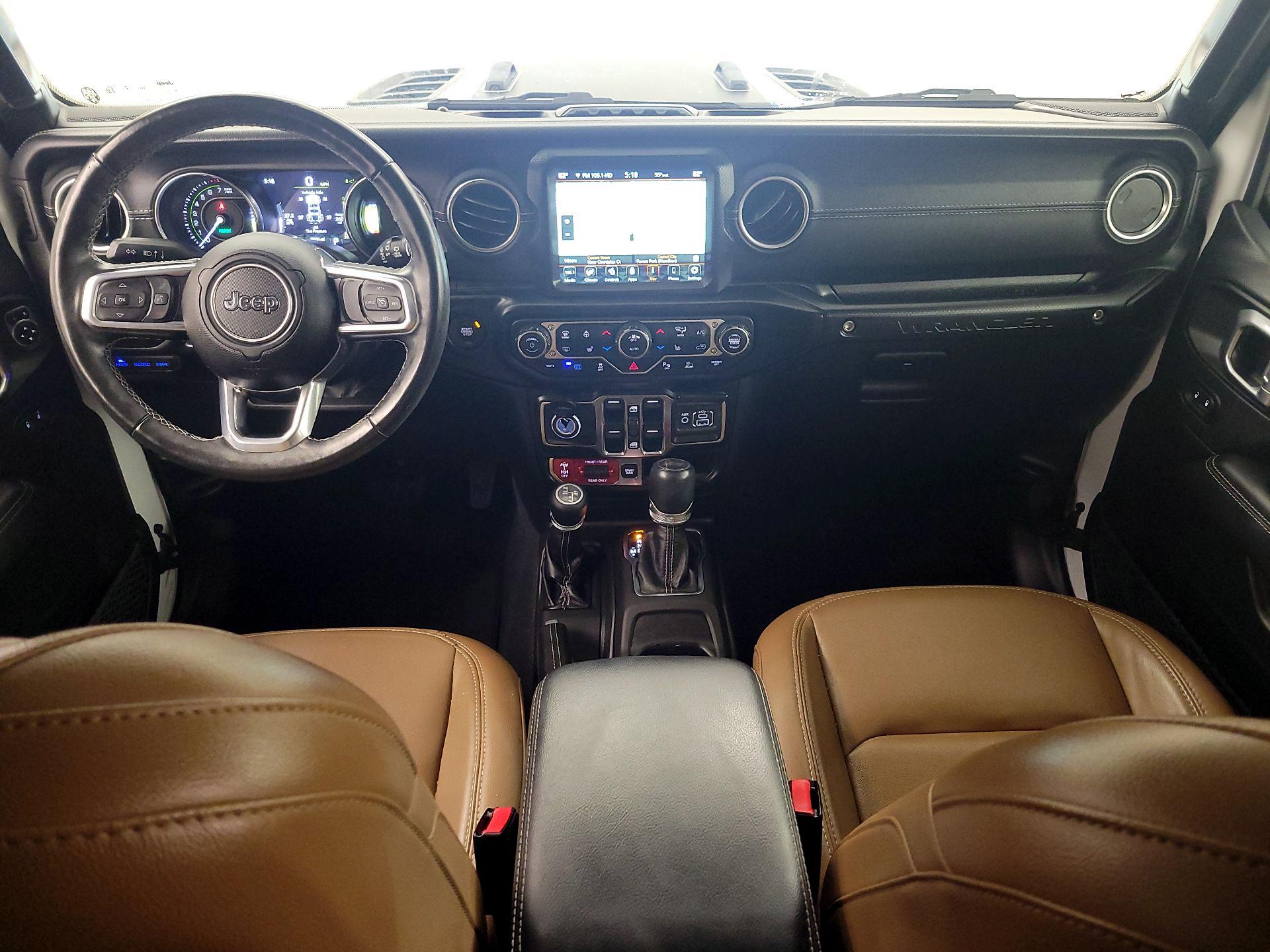 Thumbnail: 2022 Jeep Wrangler - 9