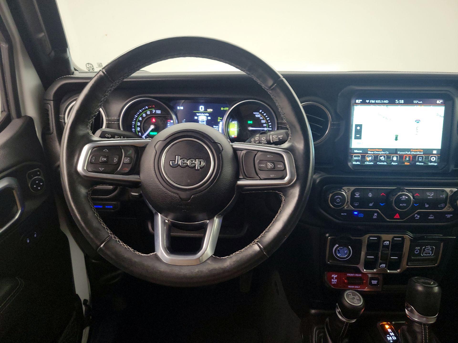 Thumbnail: 2022 Jeep Wrangler - 10