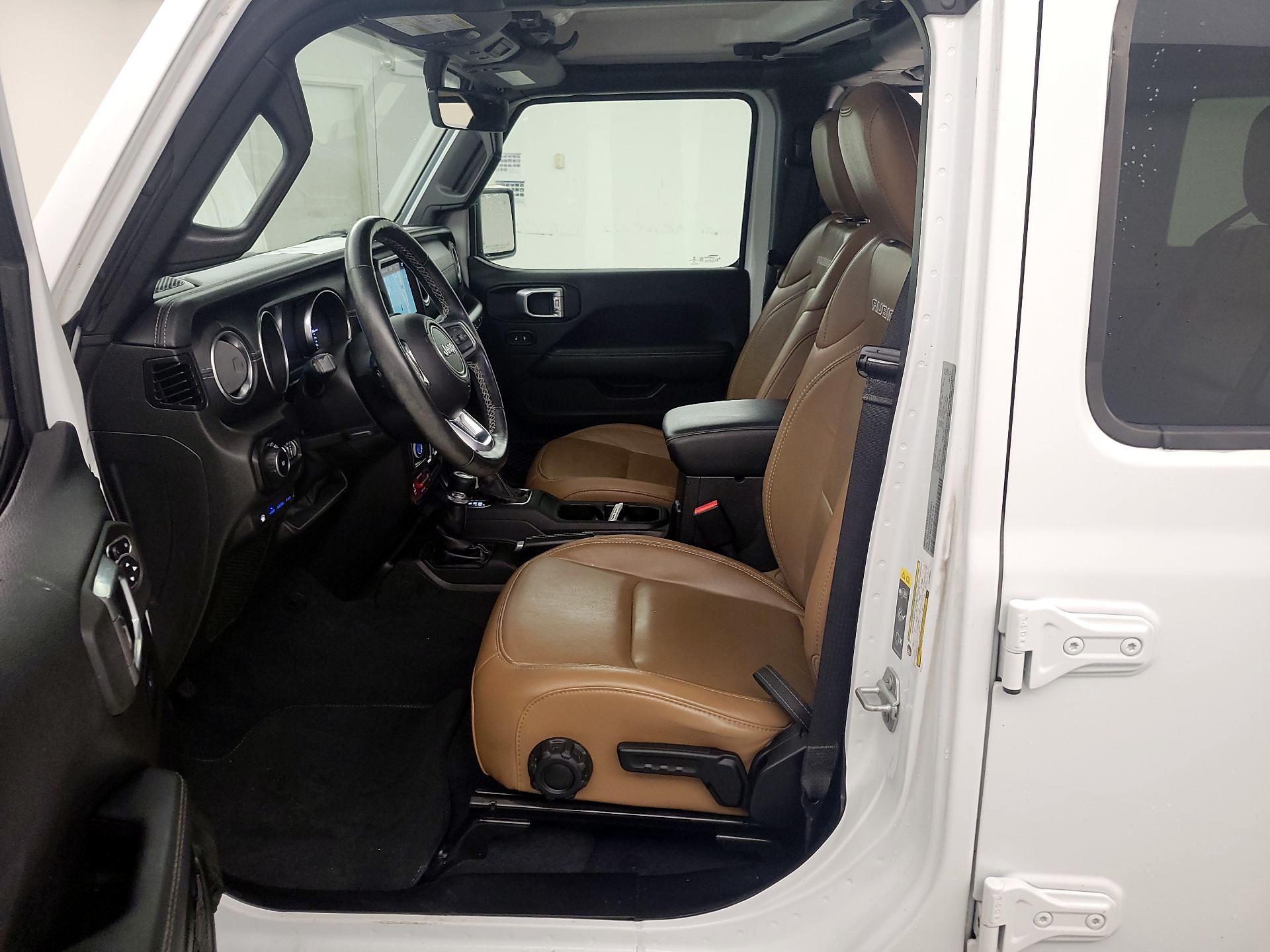 Thumbnail: 2022 Jeep Wrangler - 11