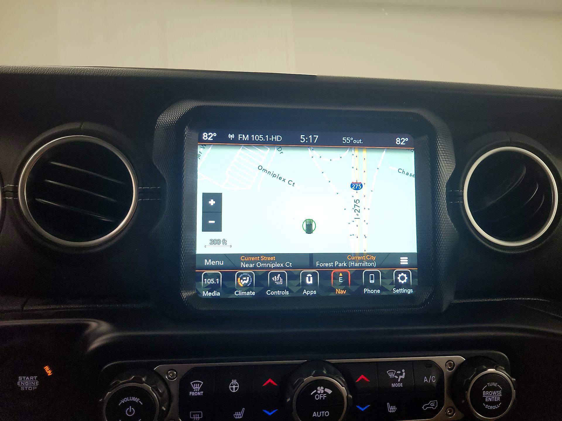 Thumbnail: 2022 Jeep Wrangler - 14