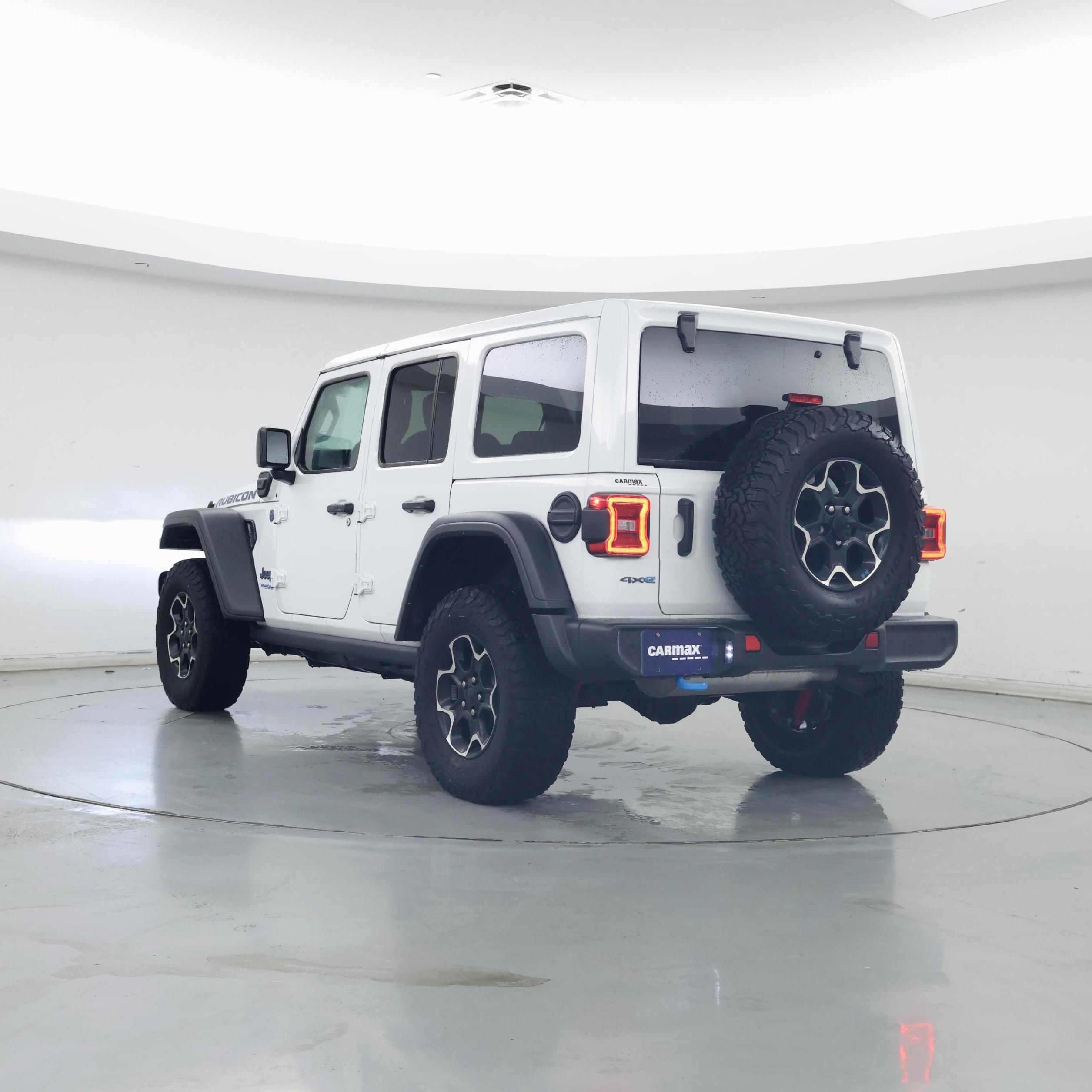 Thumbnail: 2022 Jeep Wrangler - 2